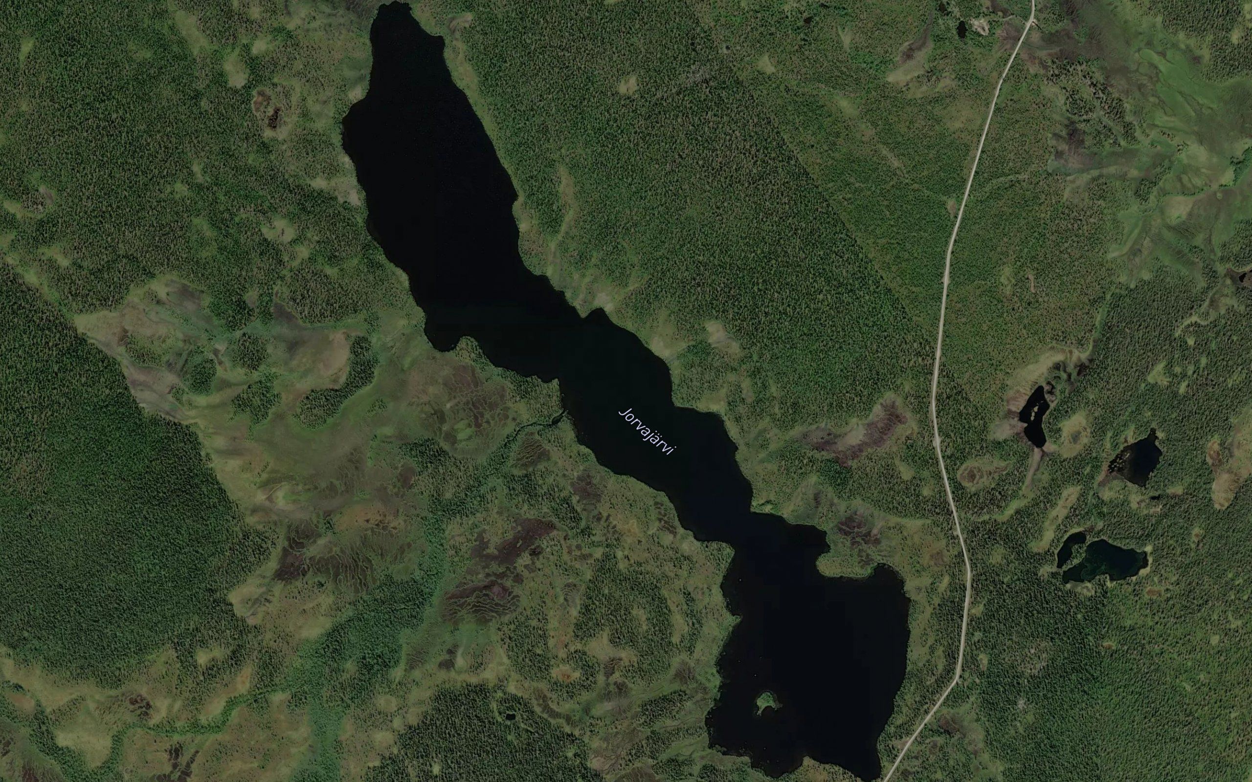 Jorvajarvi