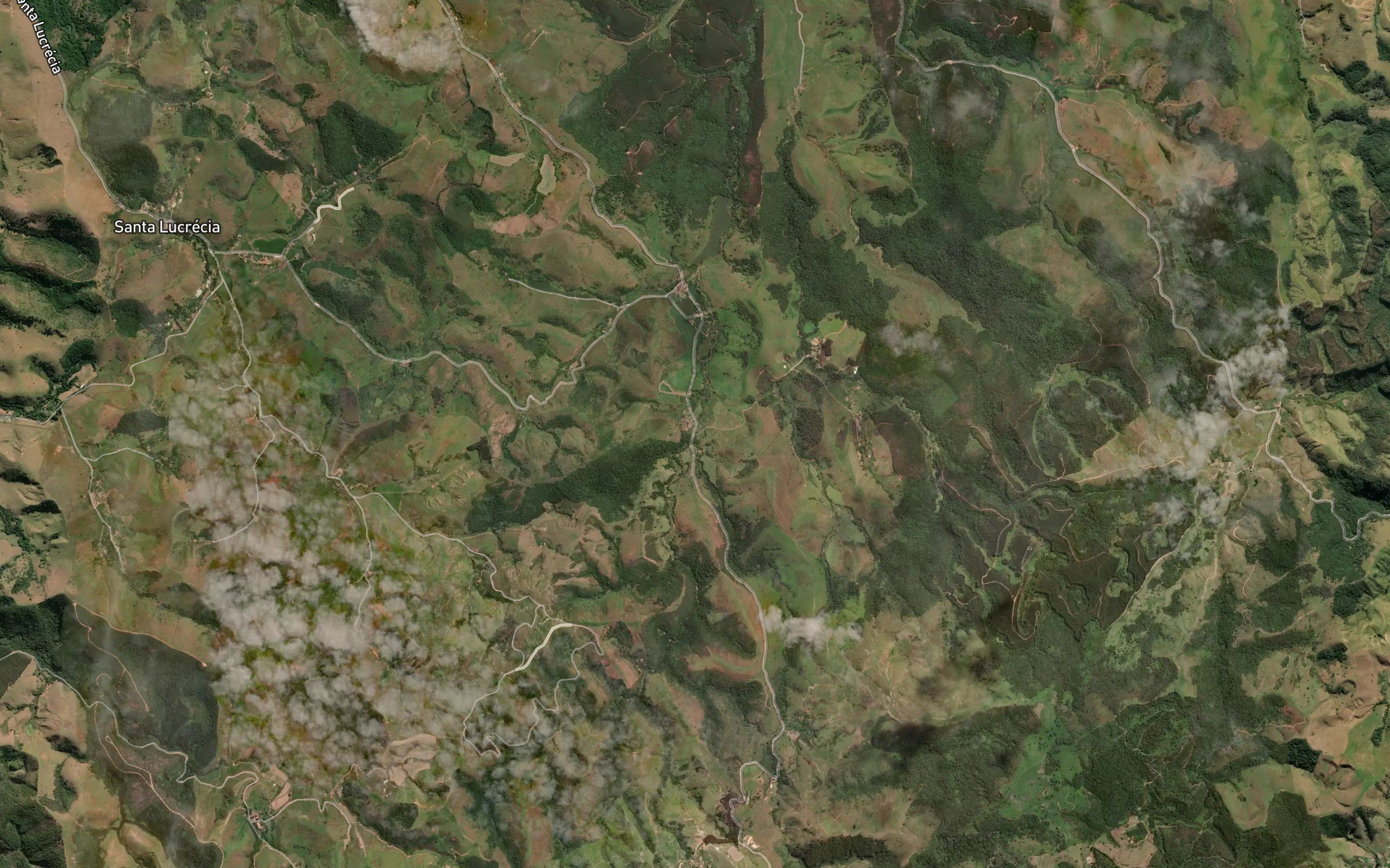 Corrego do Bonito