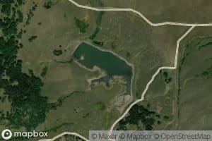 Lost Creek Reservoir