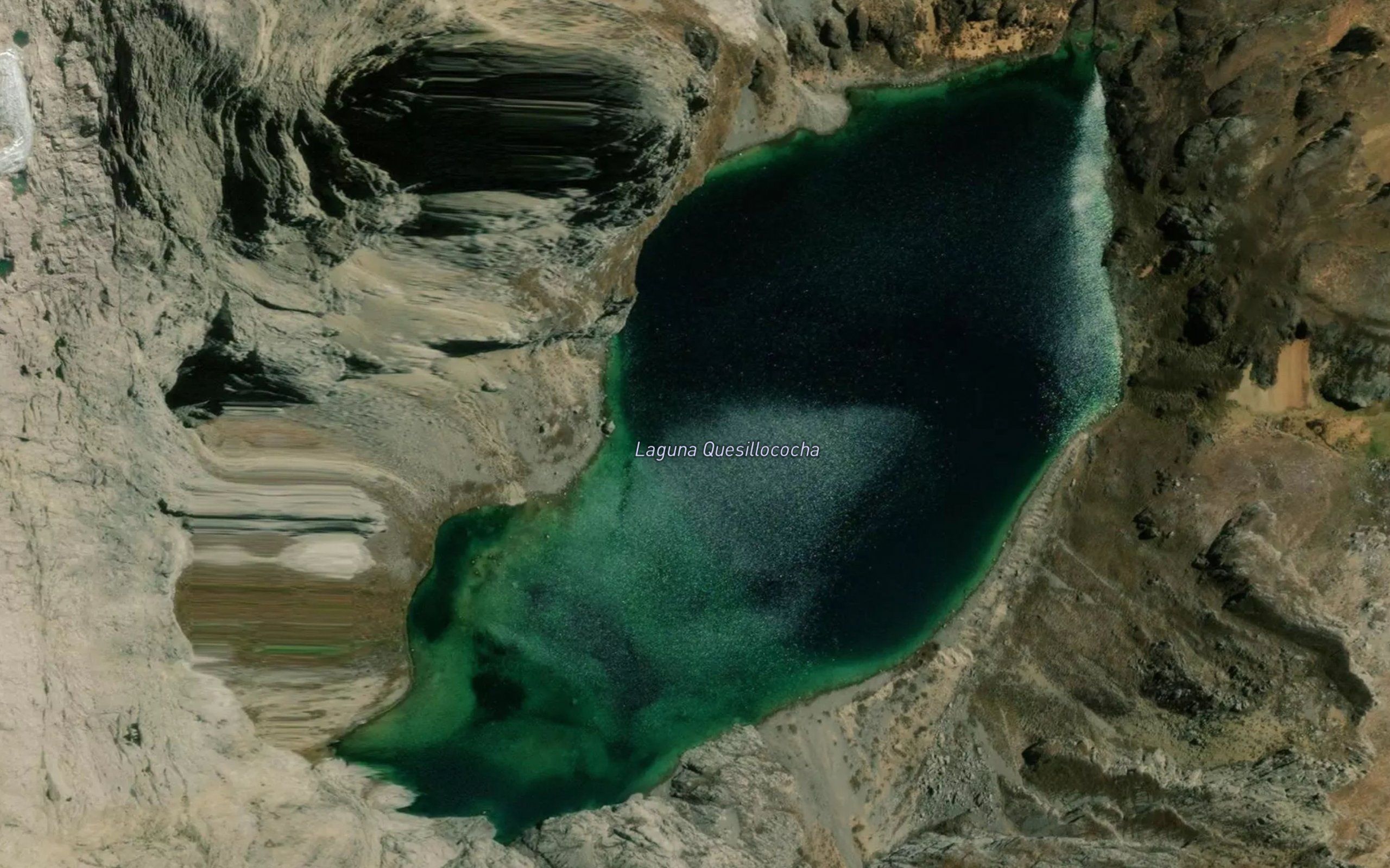 Laguna Quesillococha