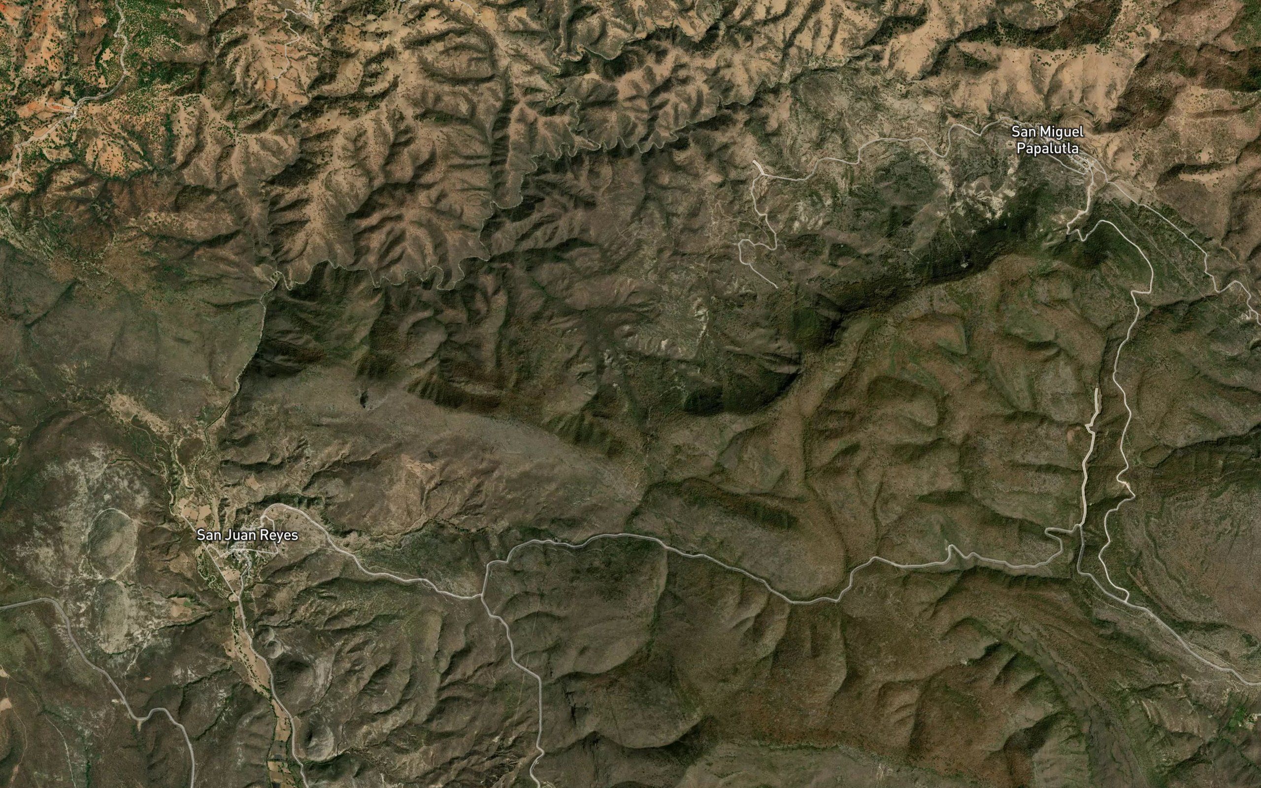 Barranca El Zapatista