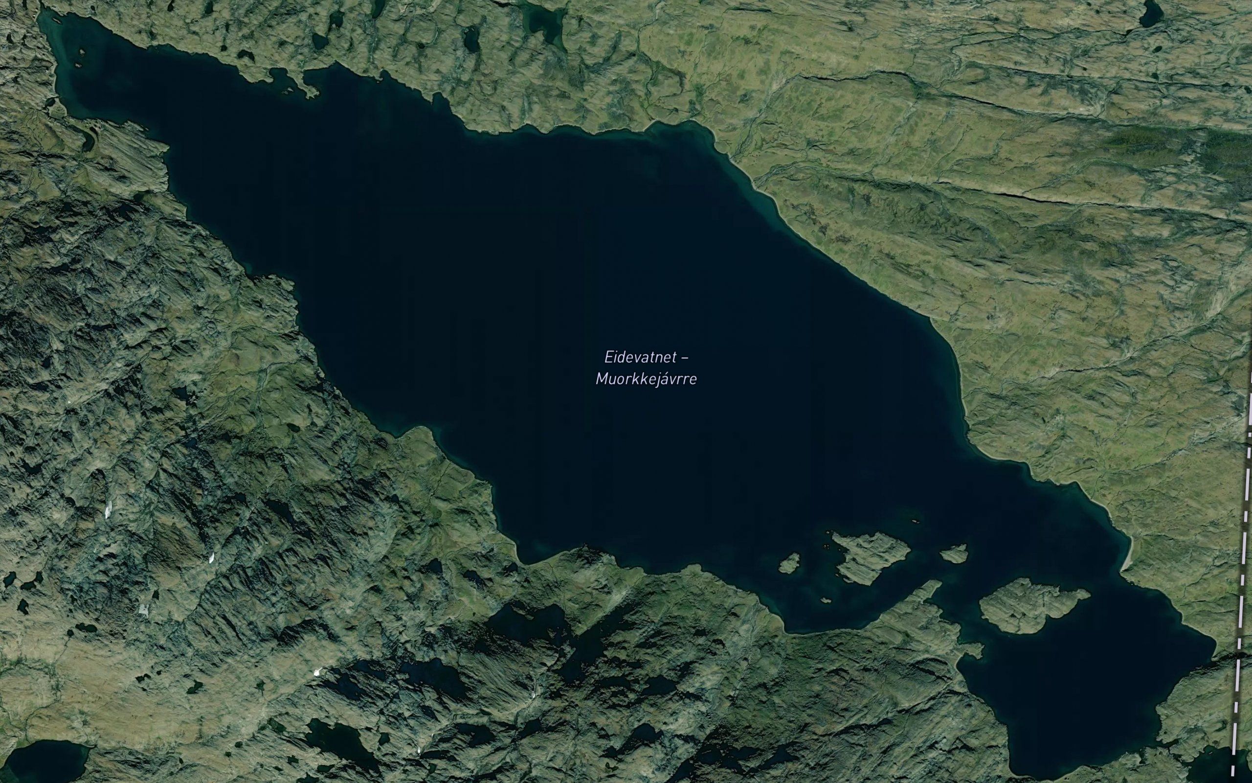 Eidevatnet