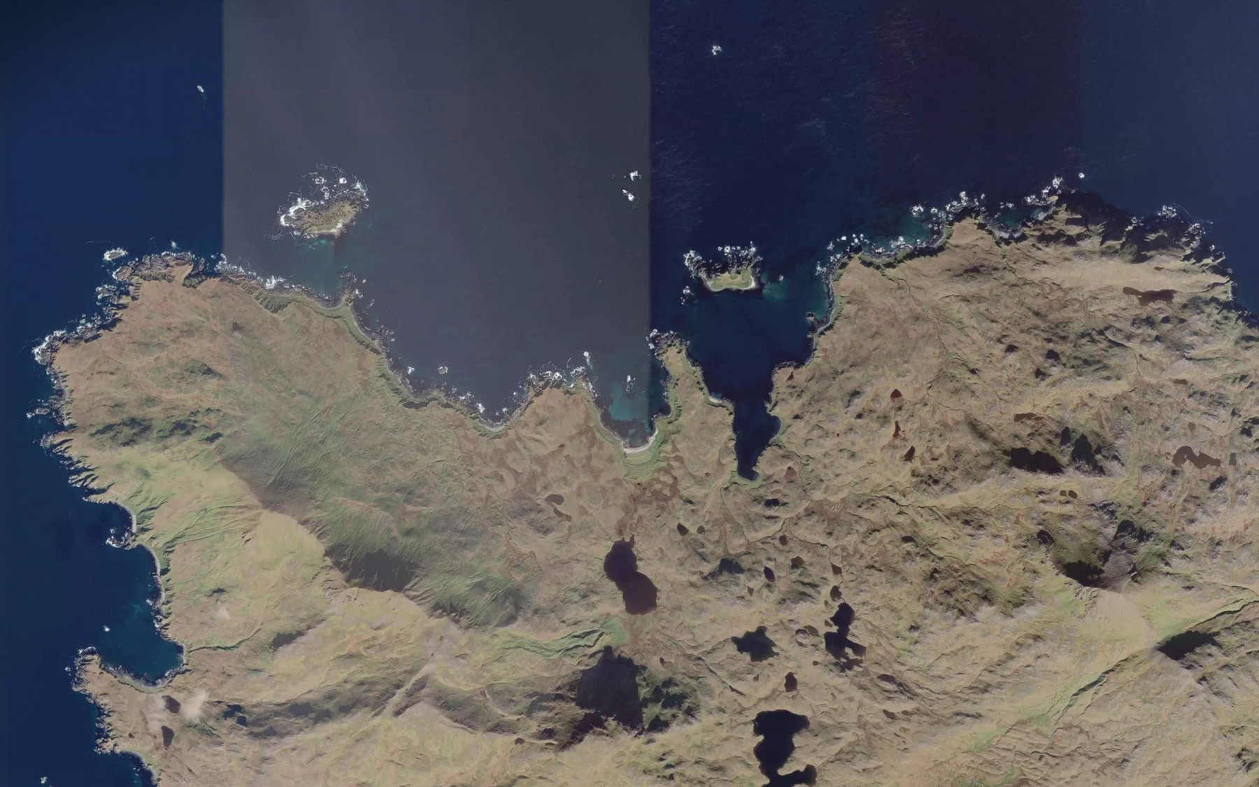 Satellite map of the Naagix Hmachilax