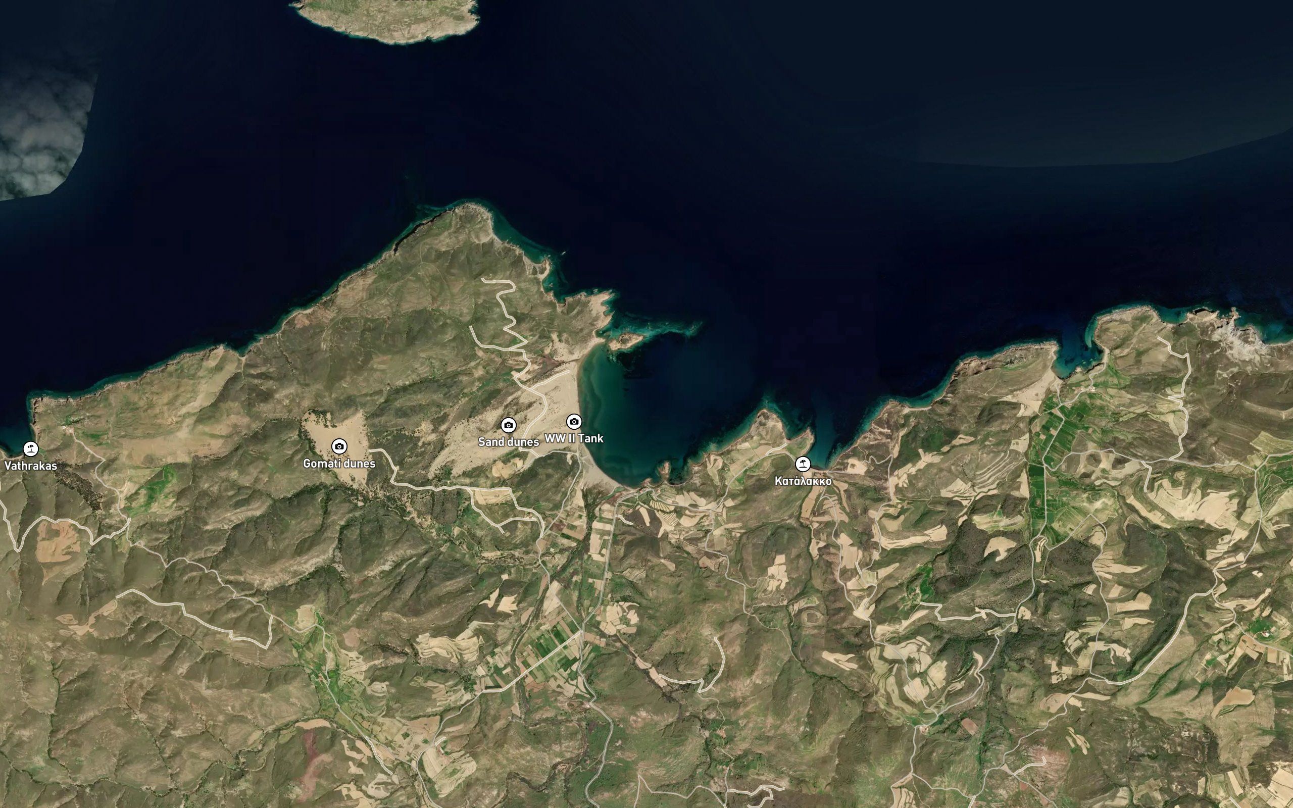 Ormos Gomati