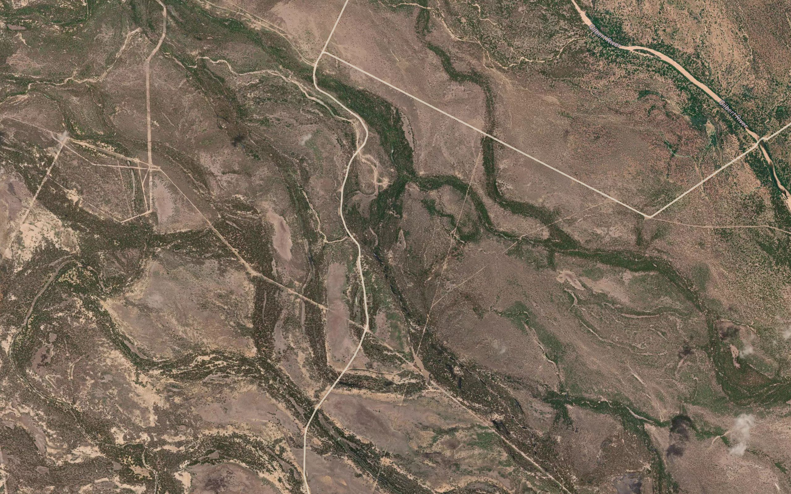 Stapleton Creek