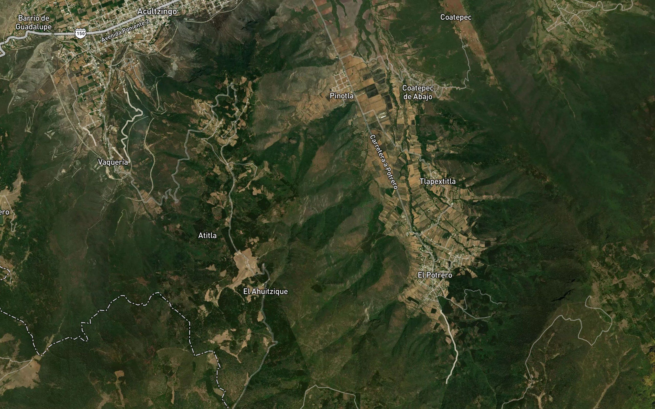 Barranca Texala