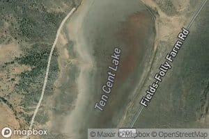 Ten Cent Lake