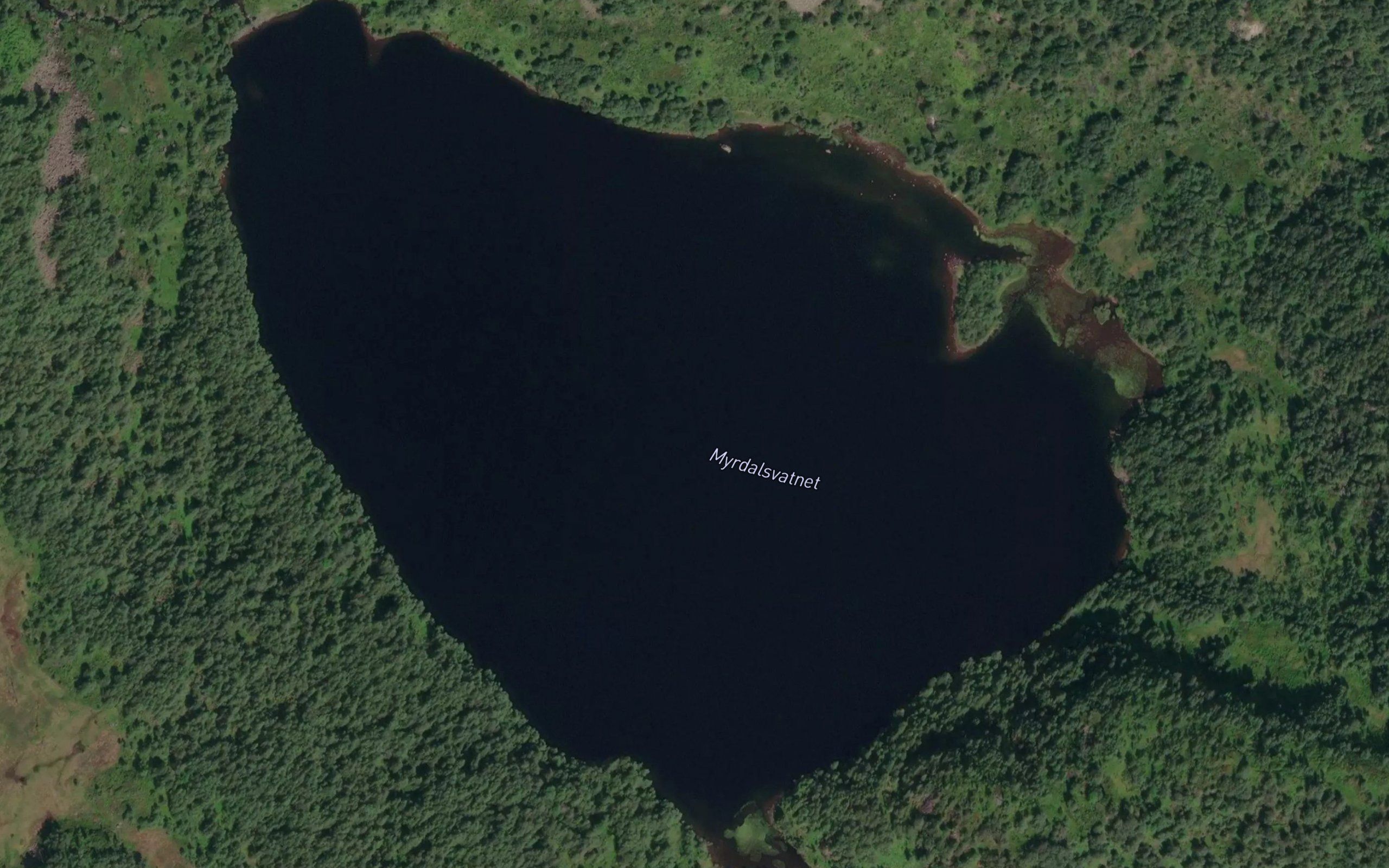 Myrdalsvatnet