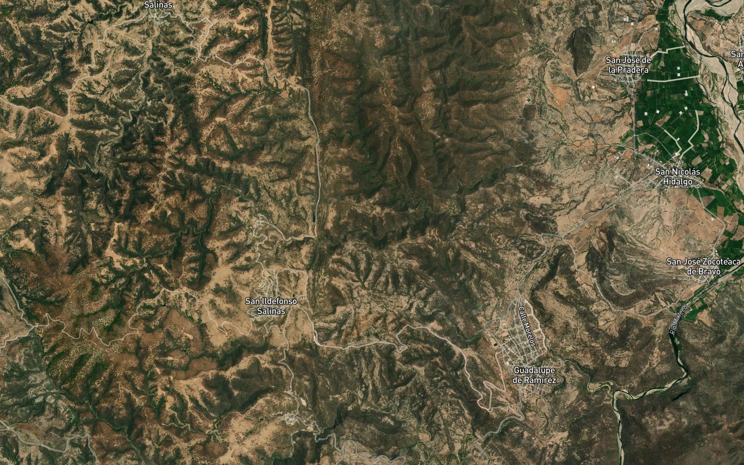 Barranca Agua Zarca