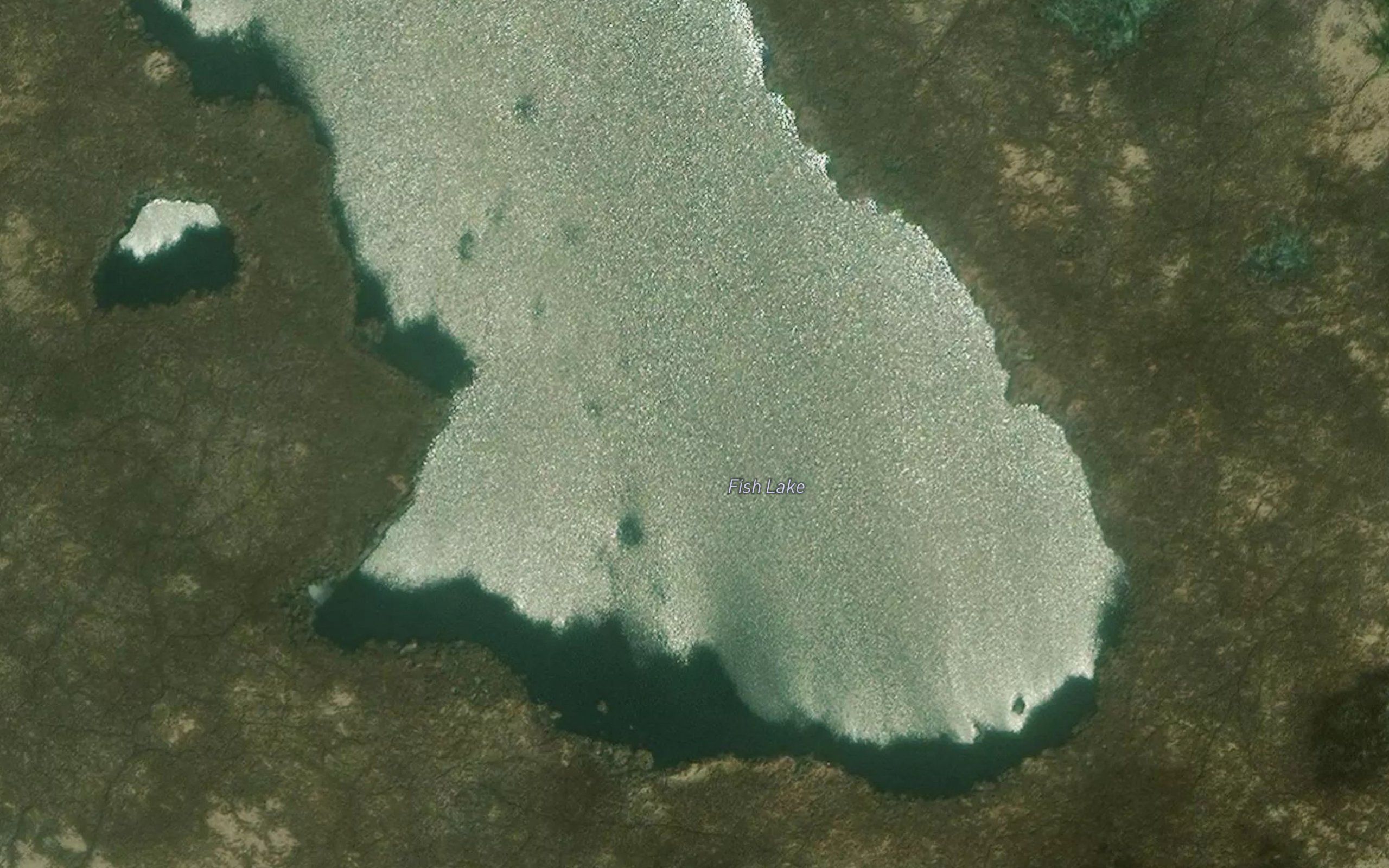 Fish Lake