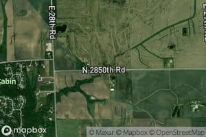 North Kickapoo Creek