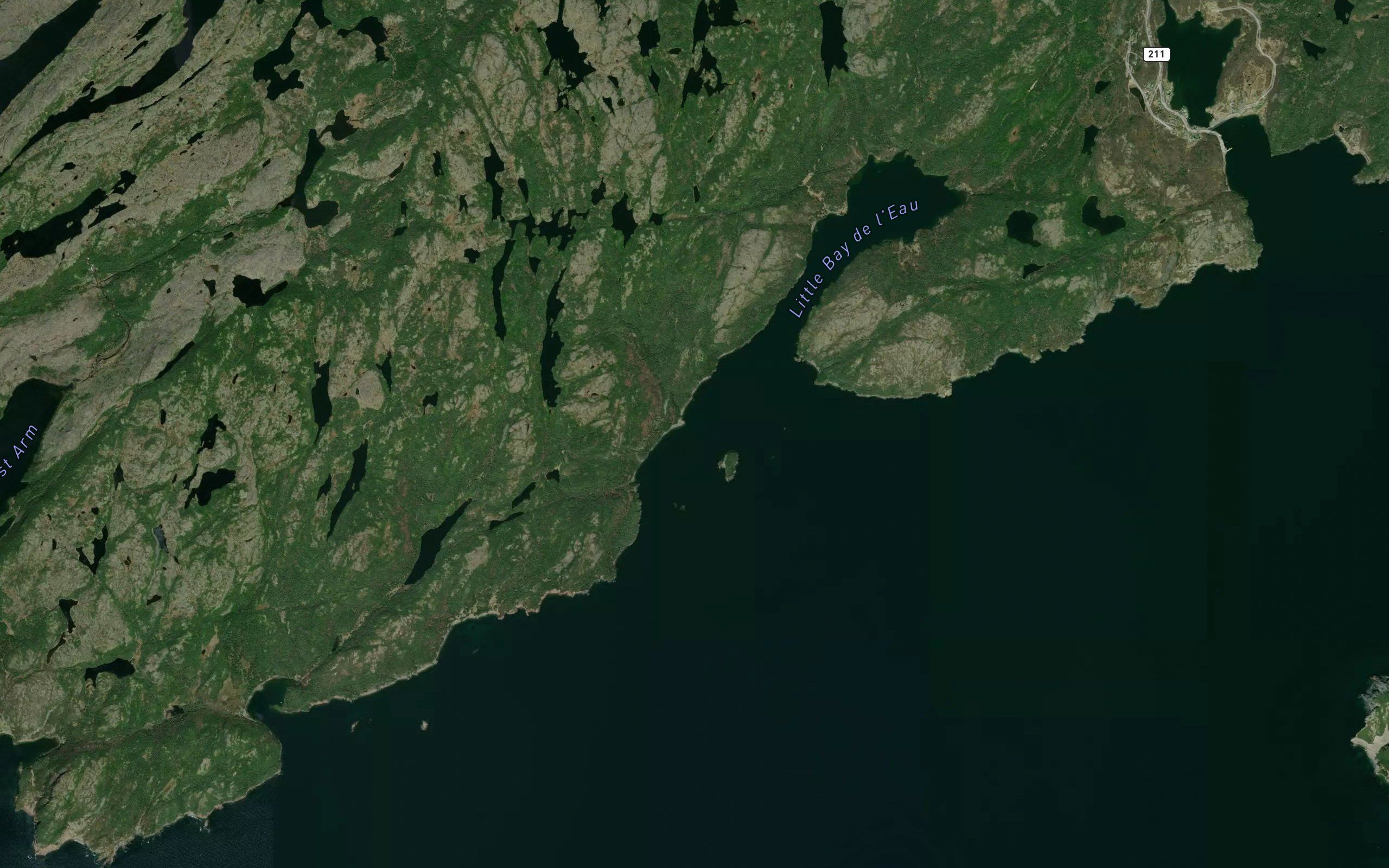 Hannafords Cove