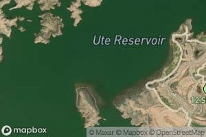 Ute Reservoir