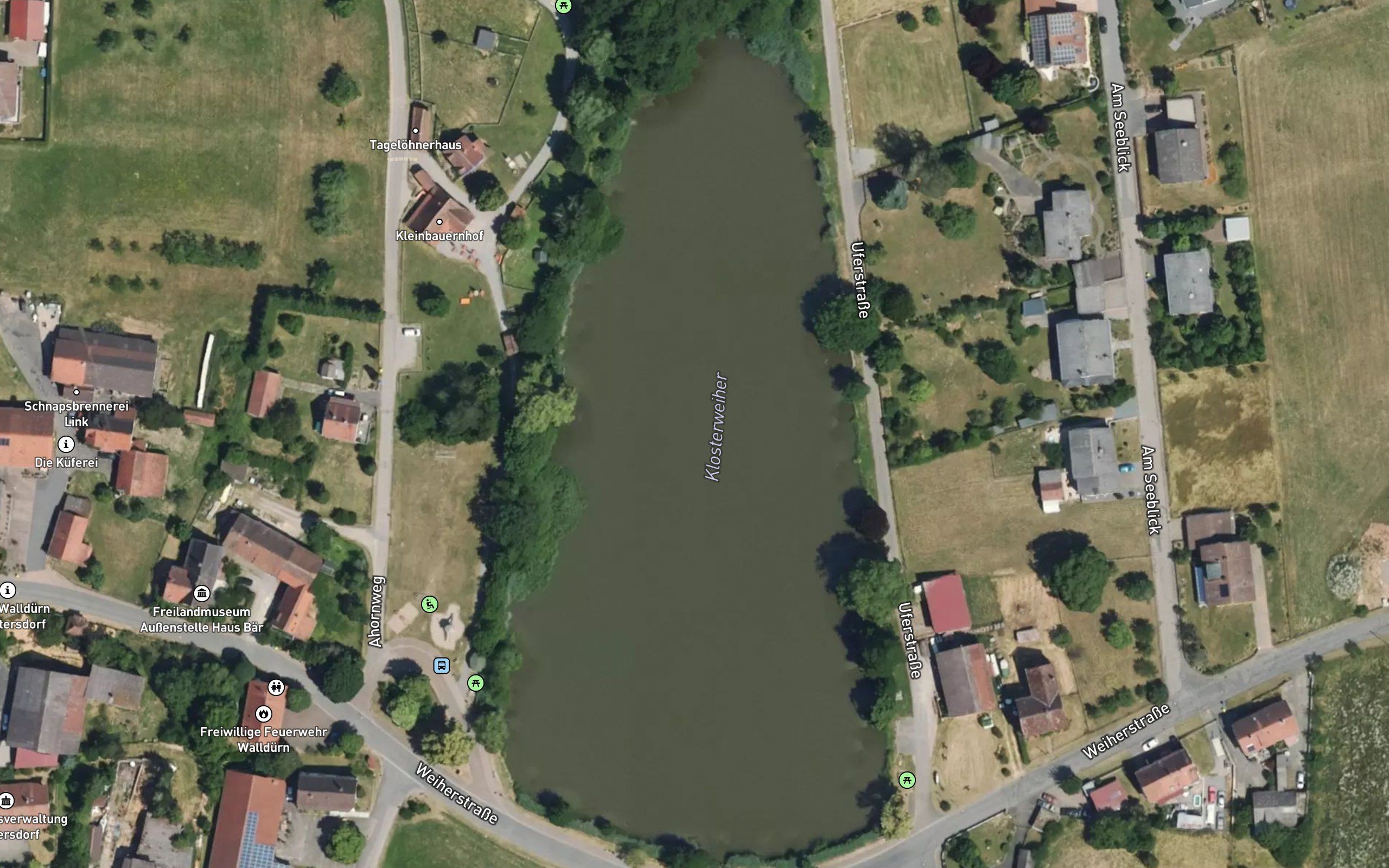 Klosterweiher