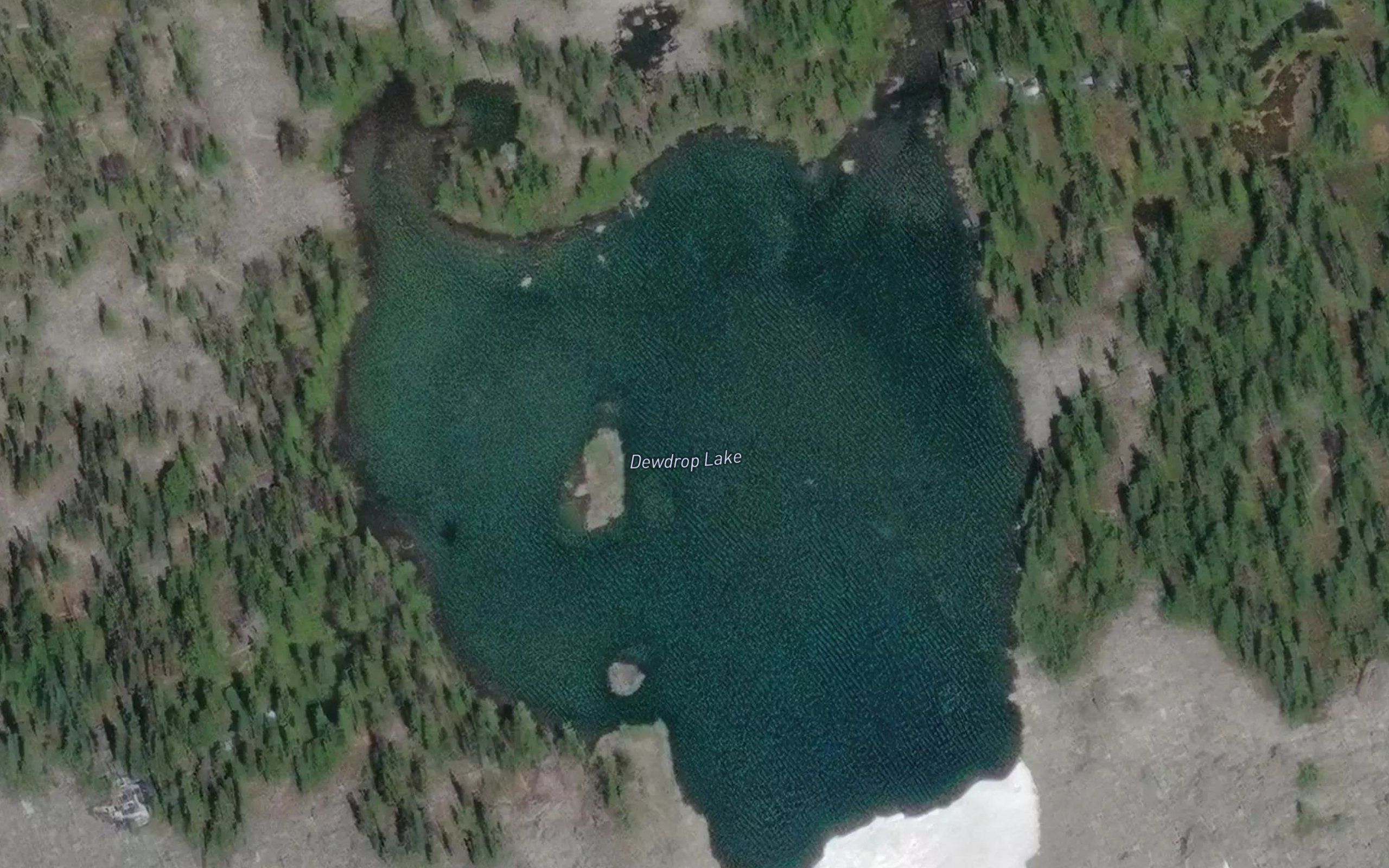 Dewdrop Lake
