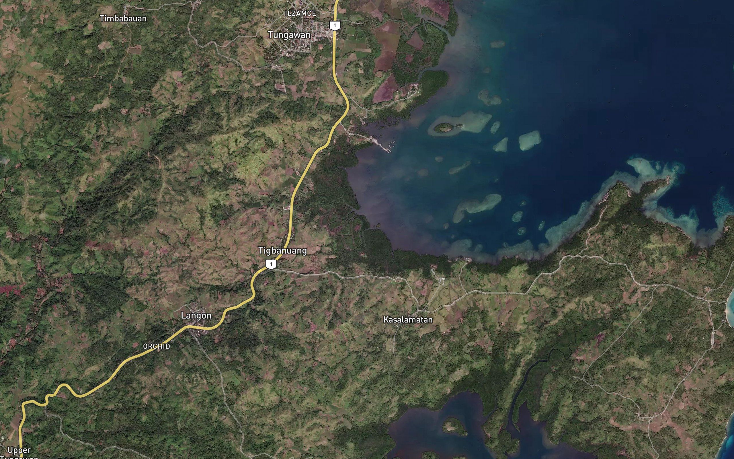 Tigbanuang River