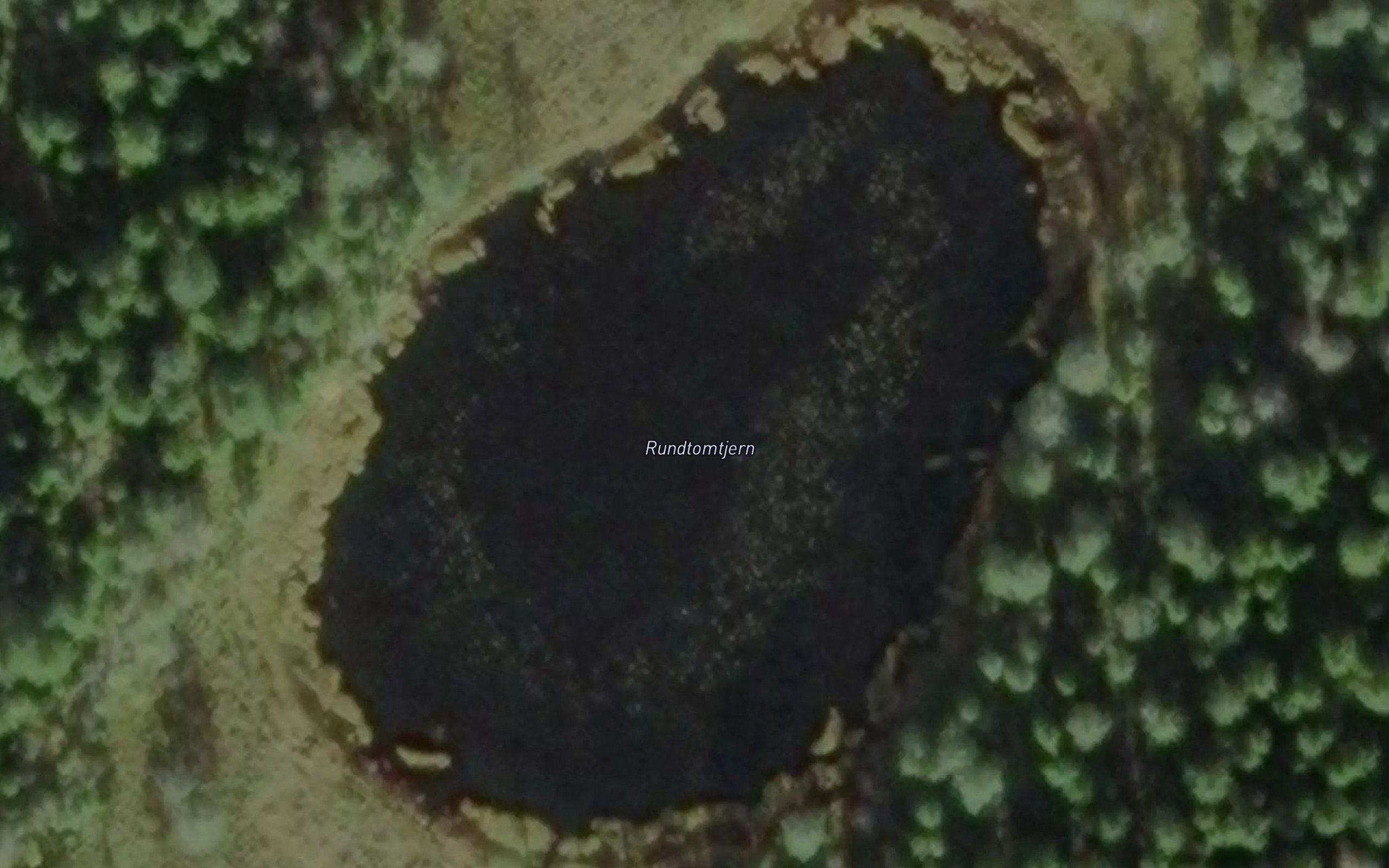 Rundtomtjernet