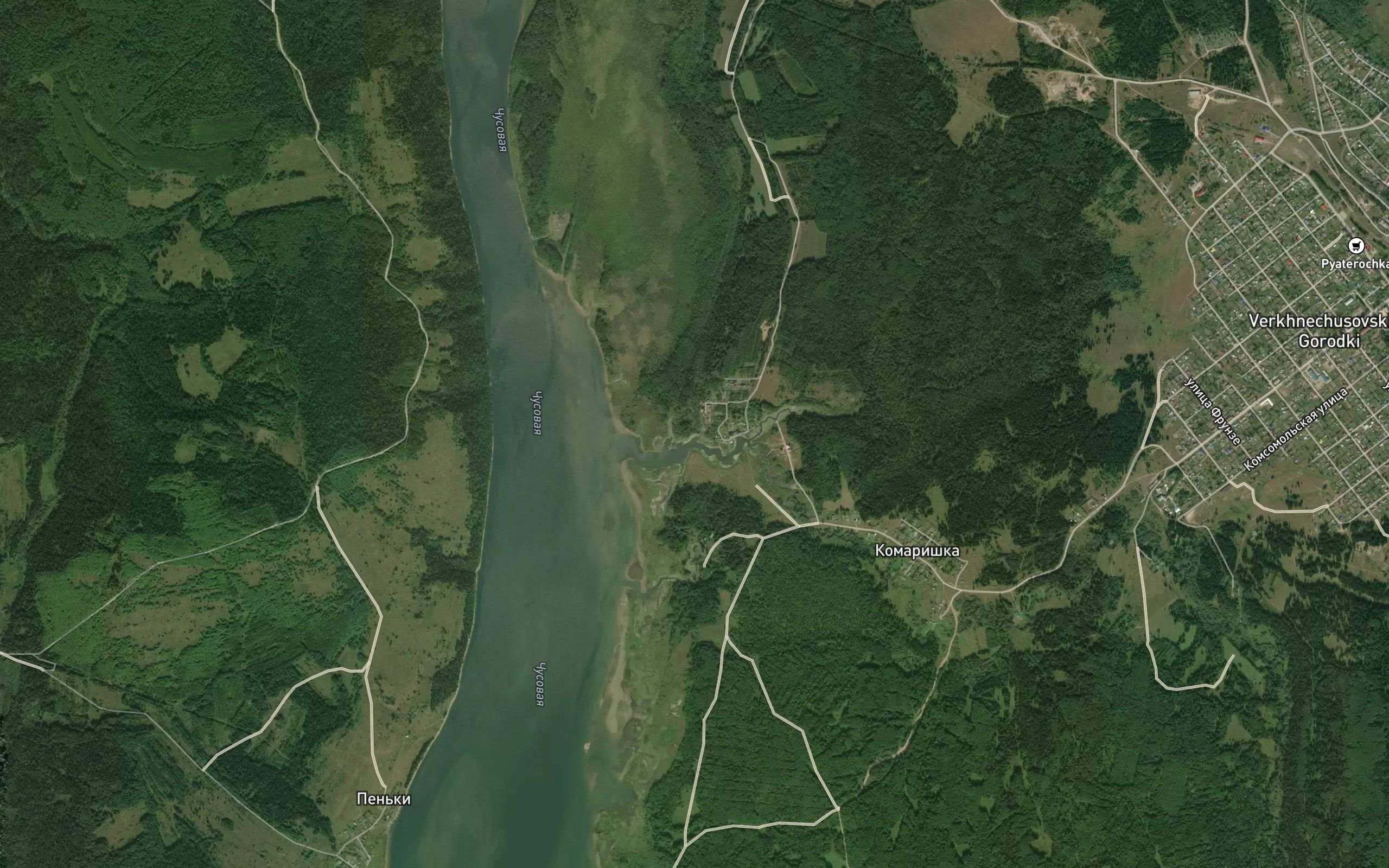 Komarikha