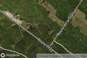 Lac de la Souris
