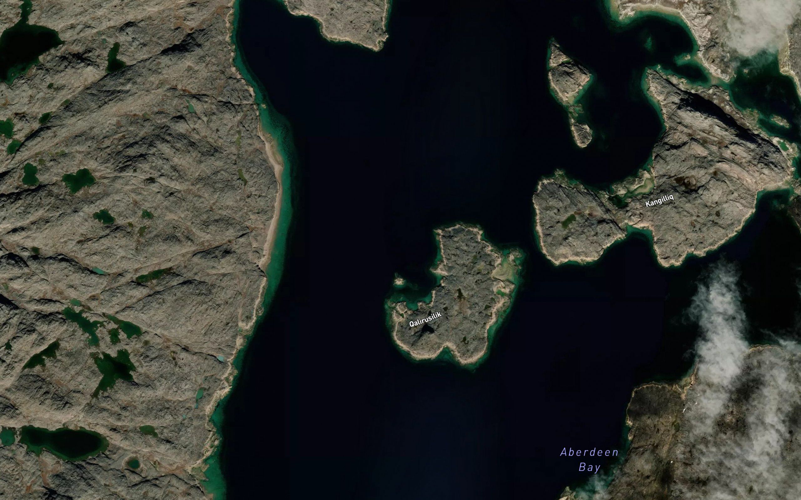 Aberdeen Bay