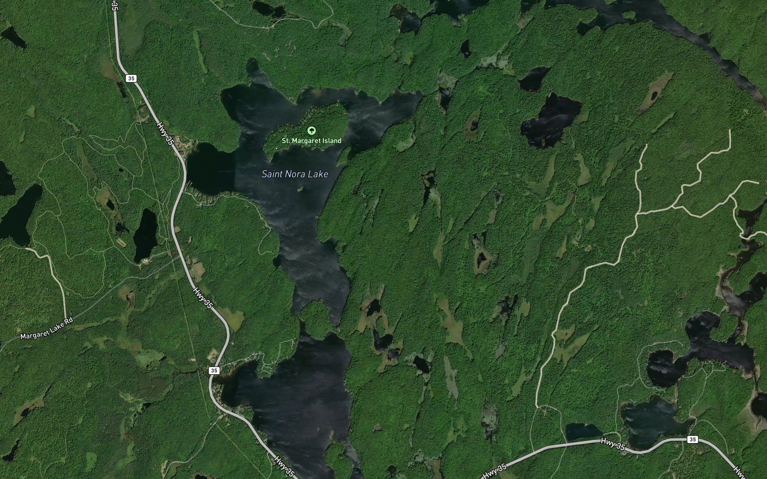 Fagan Ponds