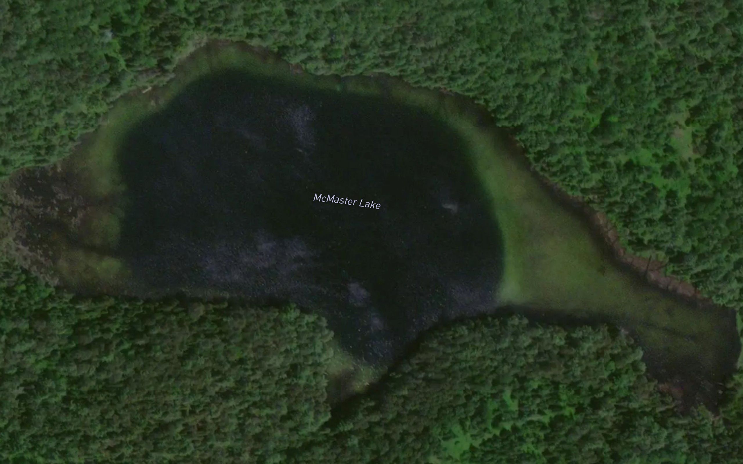 McMaster Lake