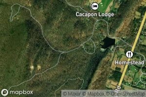 Middle Fork Indian Run