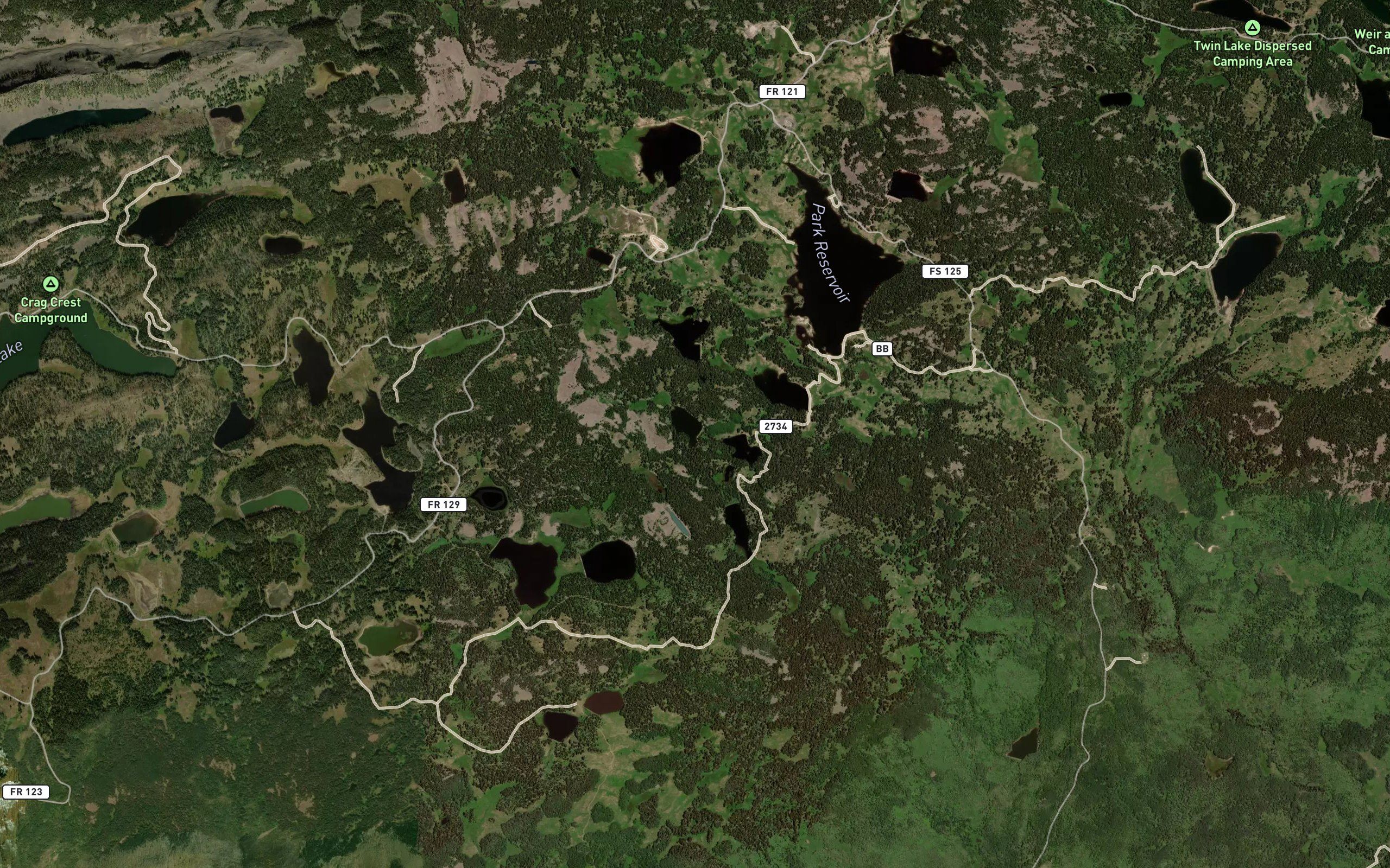 Fish Lake