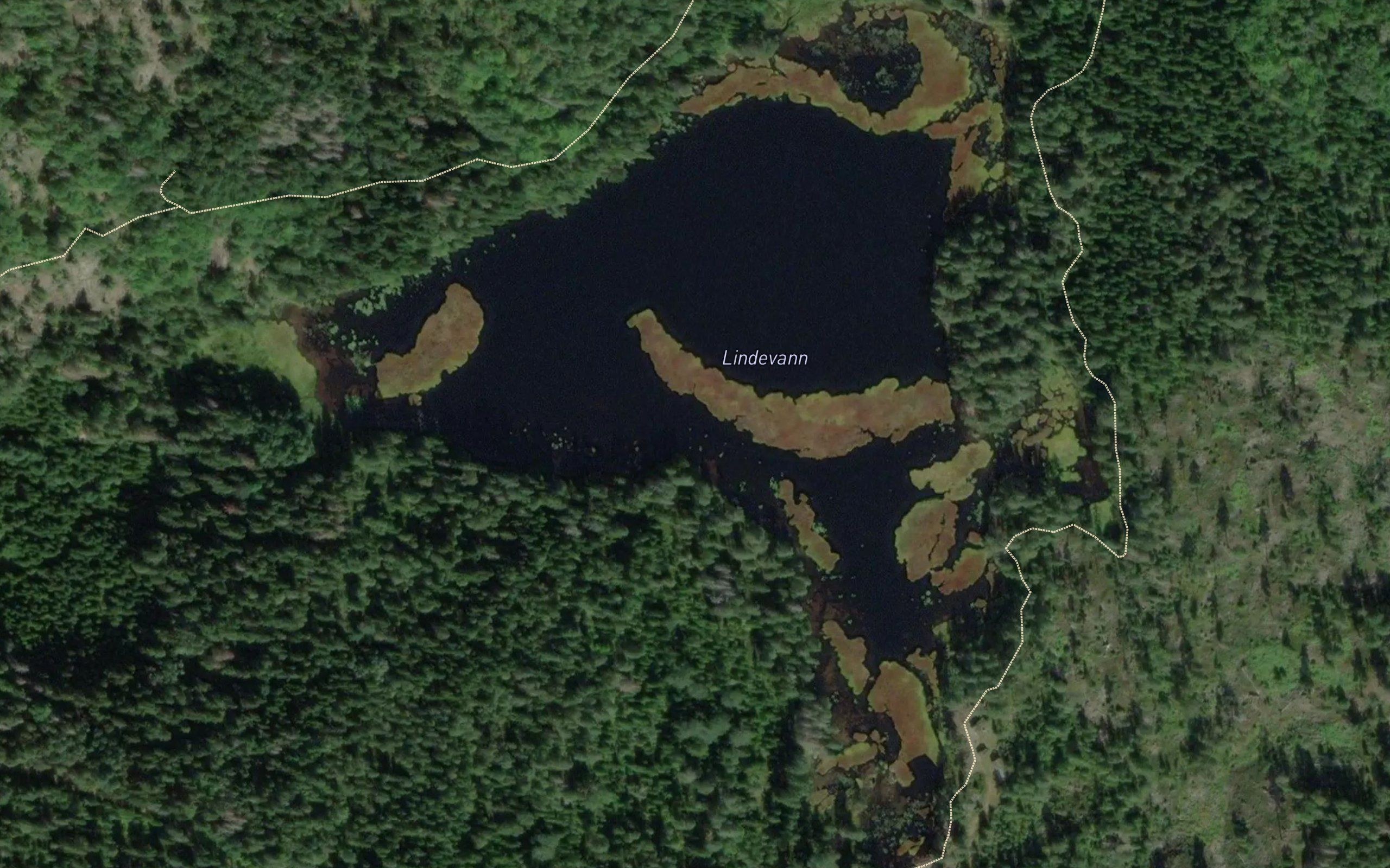Lindevatnet