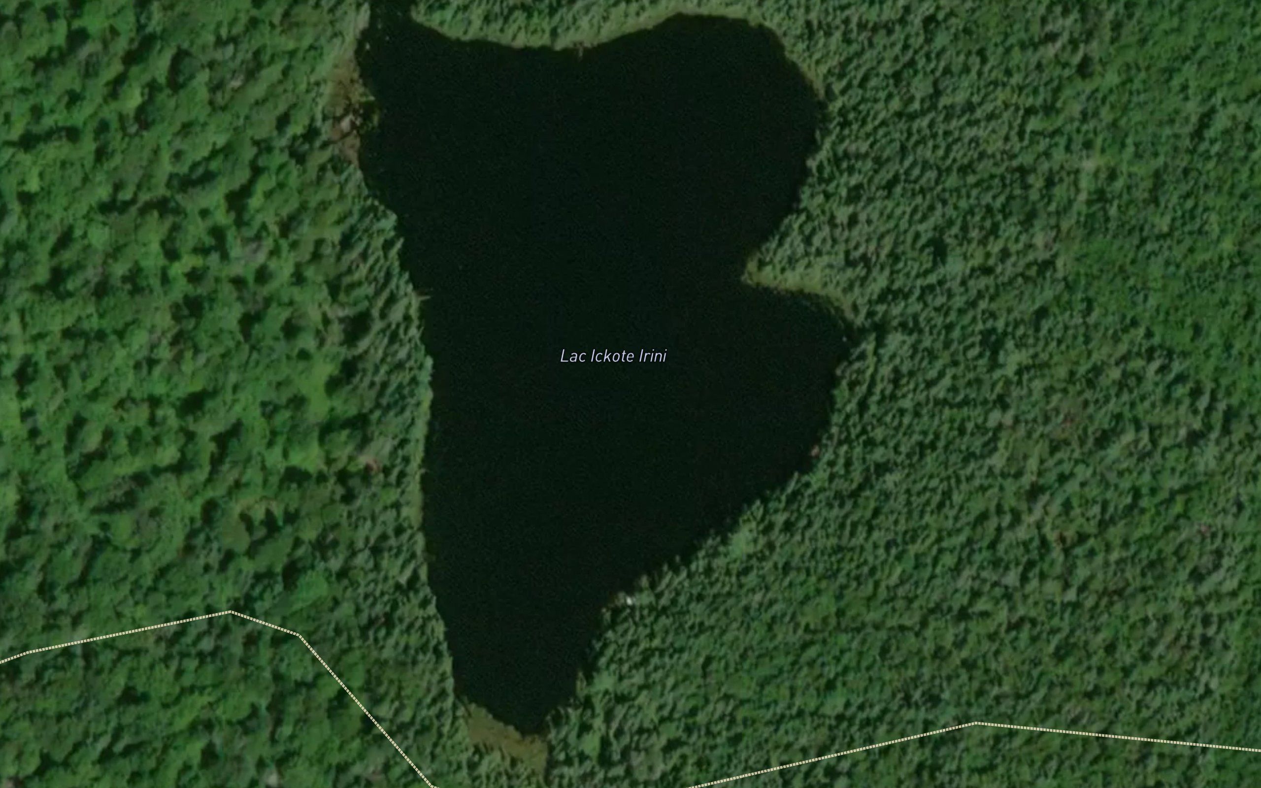 Lac Ickote Irini