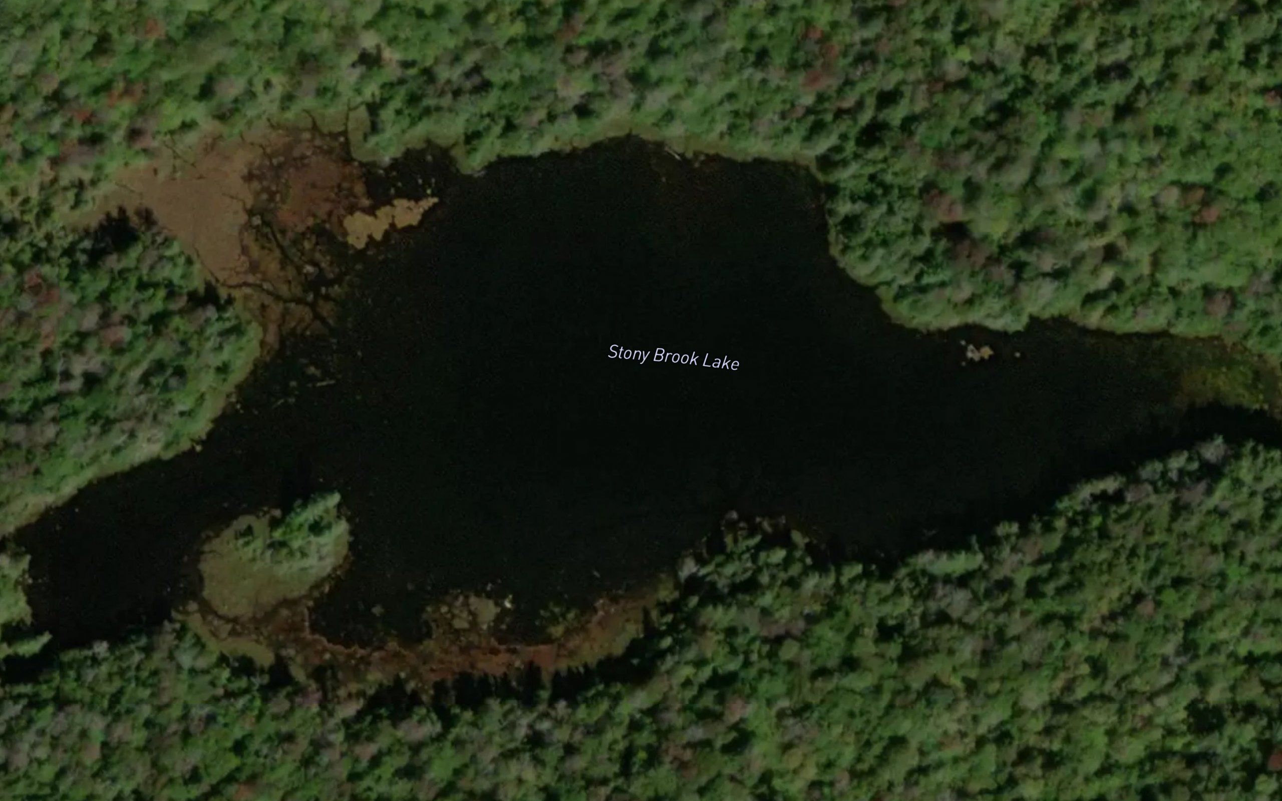 Stony Brook Lake