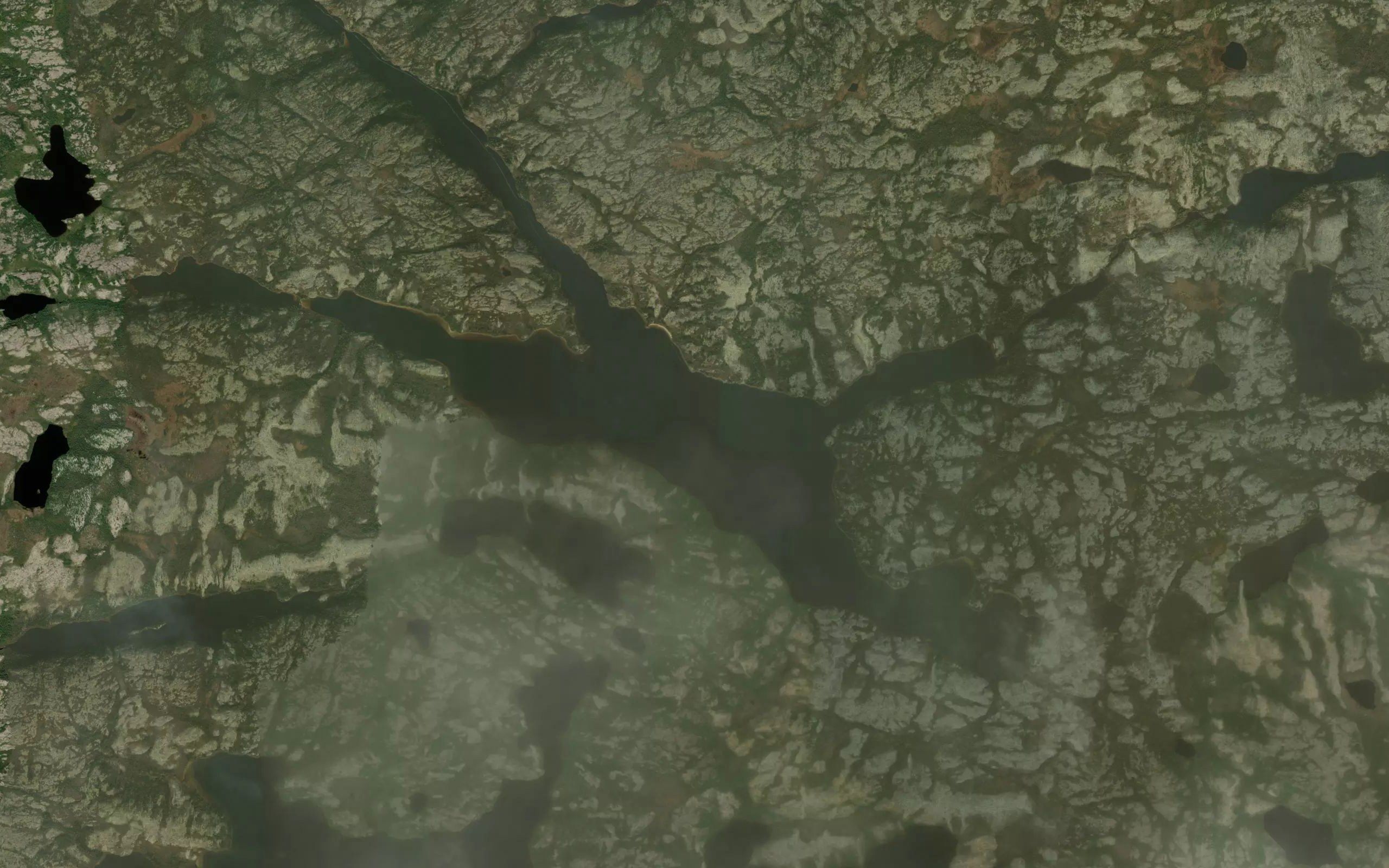 Lac Kaichisakakamaw