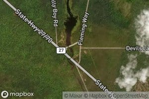 Billy Boy Flowage 110 Reservoir