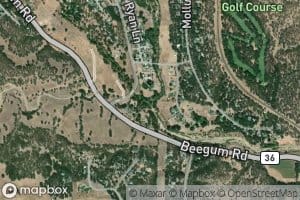 North Fork Dibble Creek