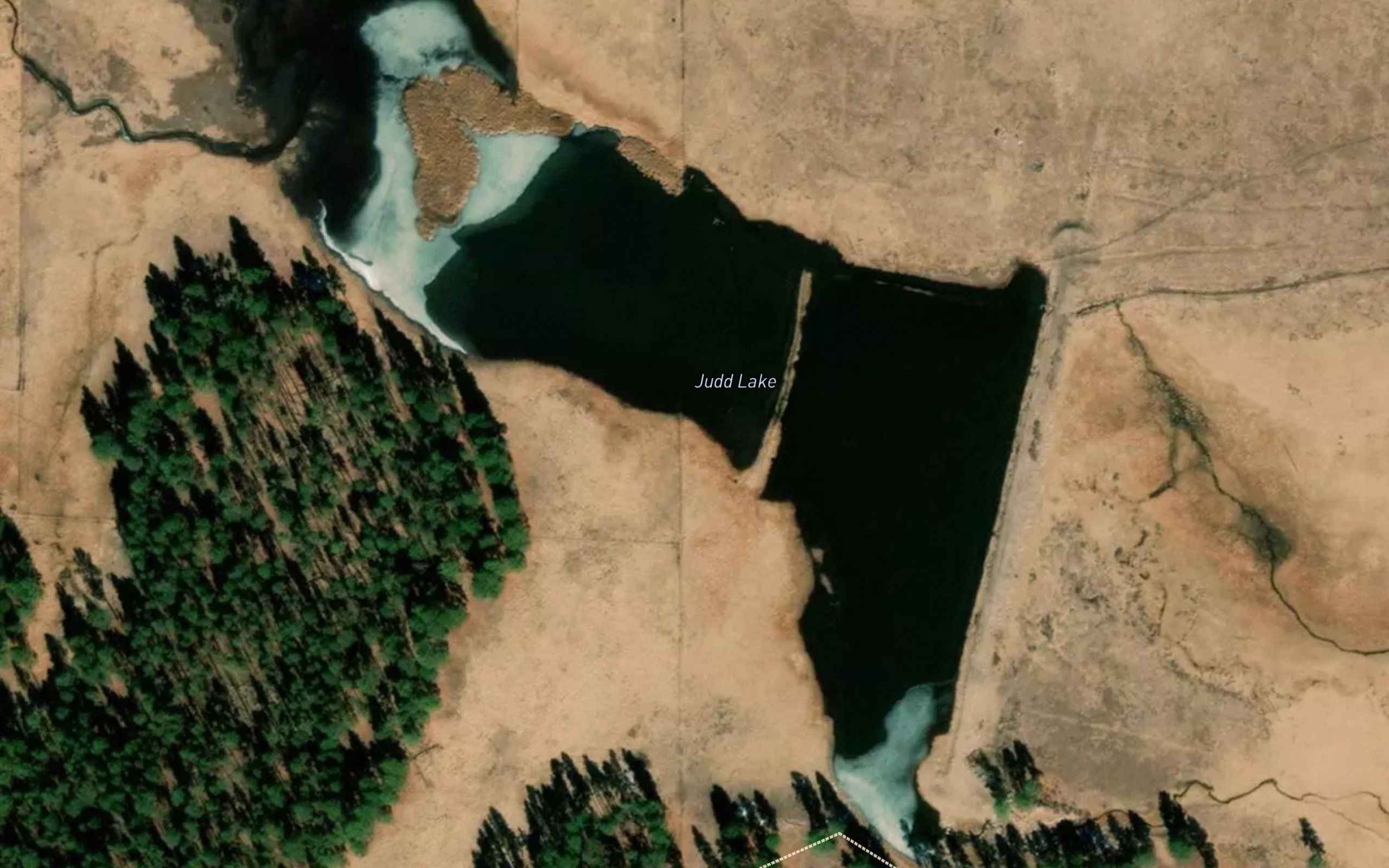 Judd Lake