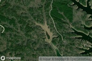 Lake Ouachita Nursery Pond