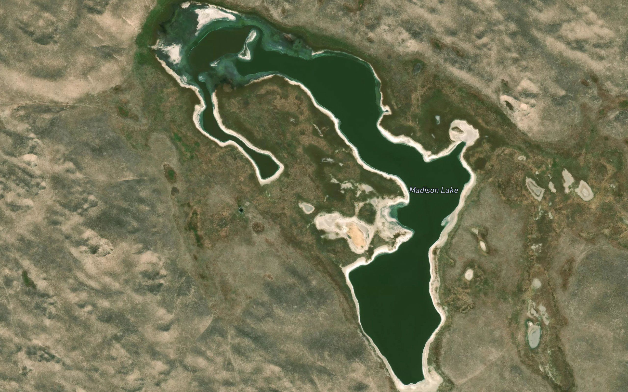 Madison Lake