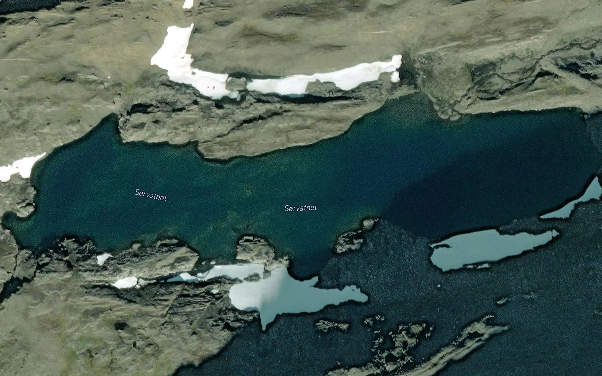 Sorvatnet