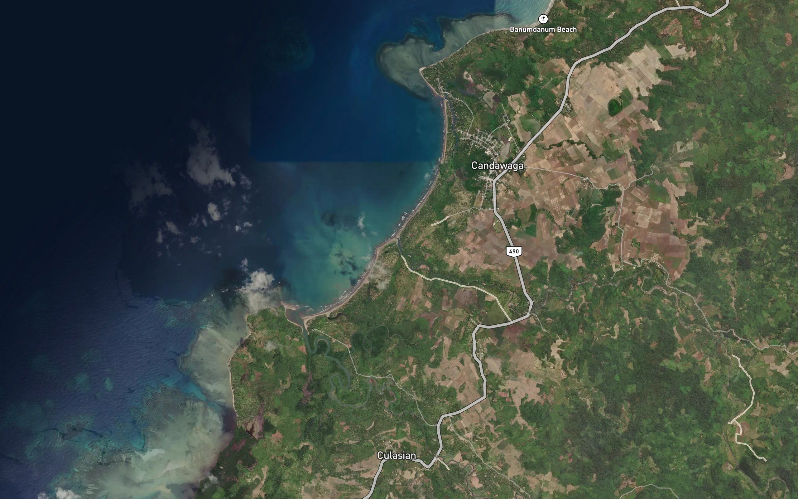Conduaga River