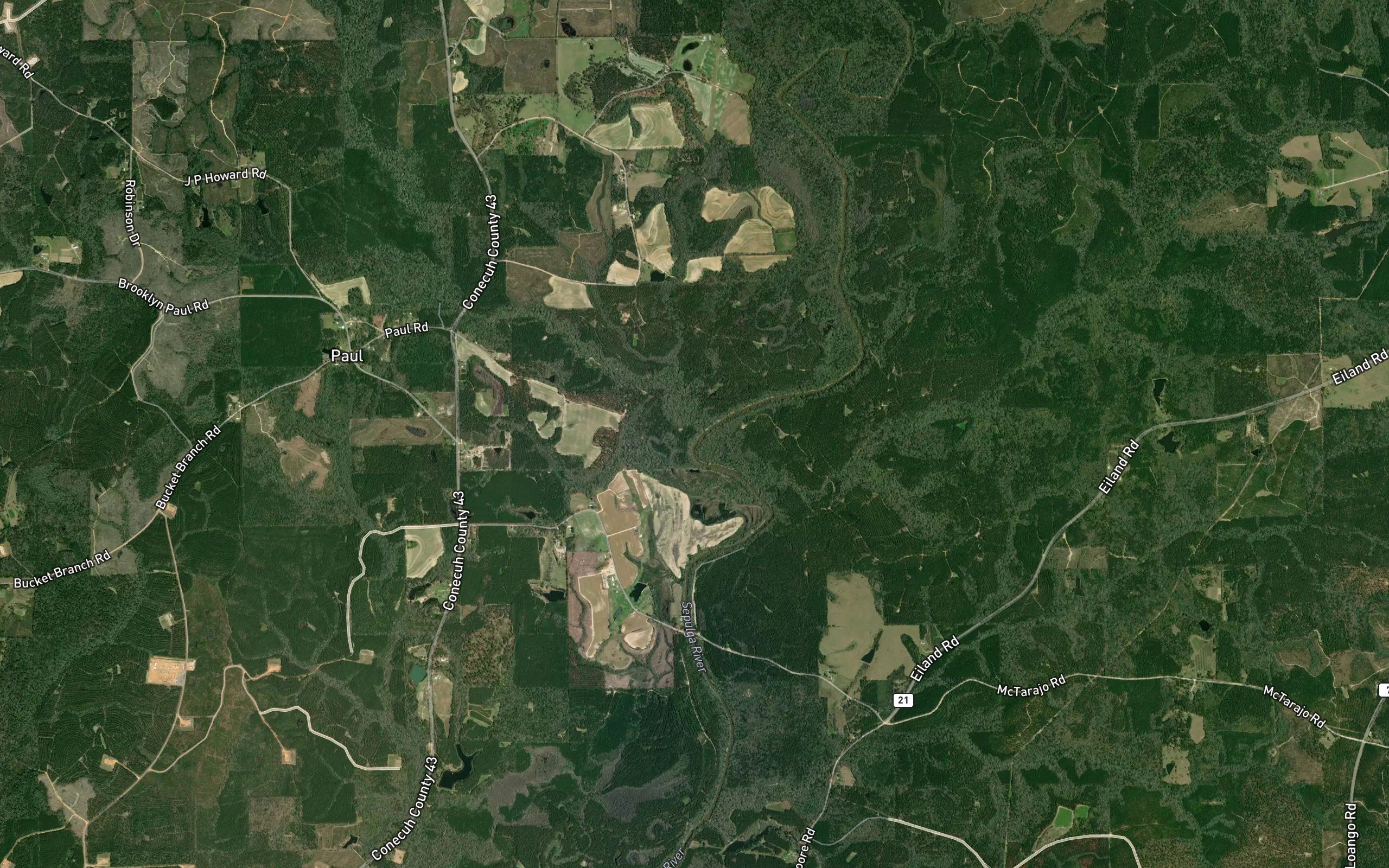 Simmons Creek