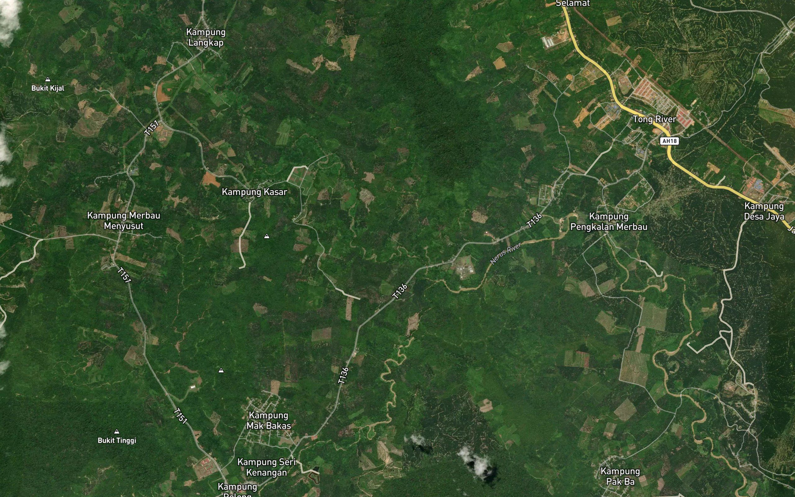 Sungai Mual