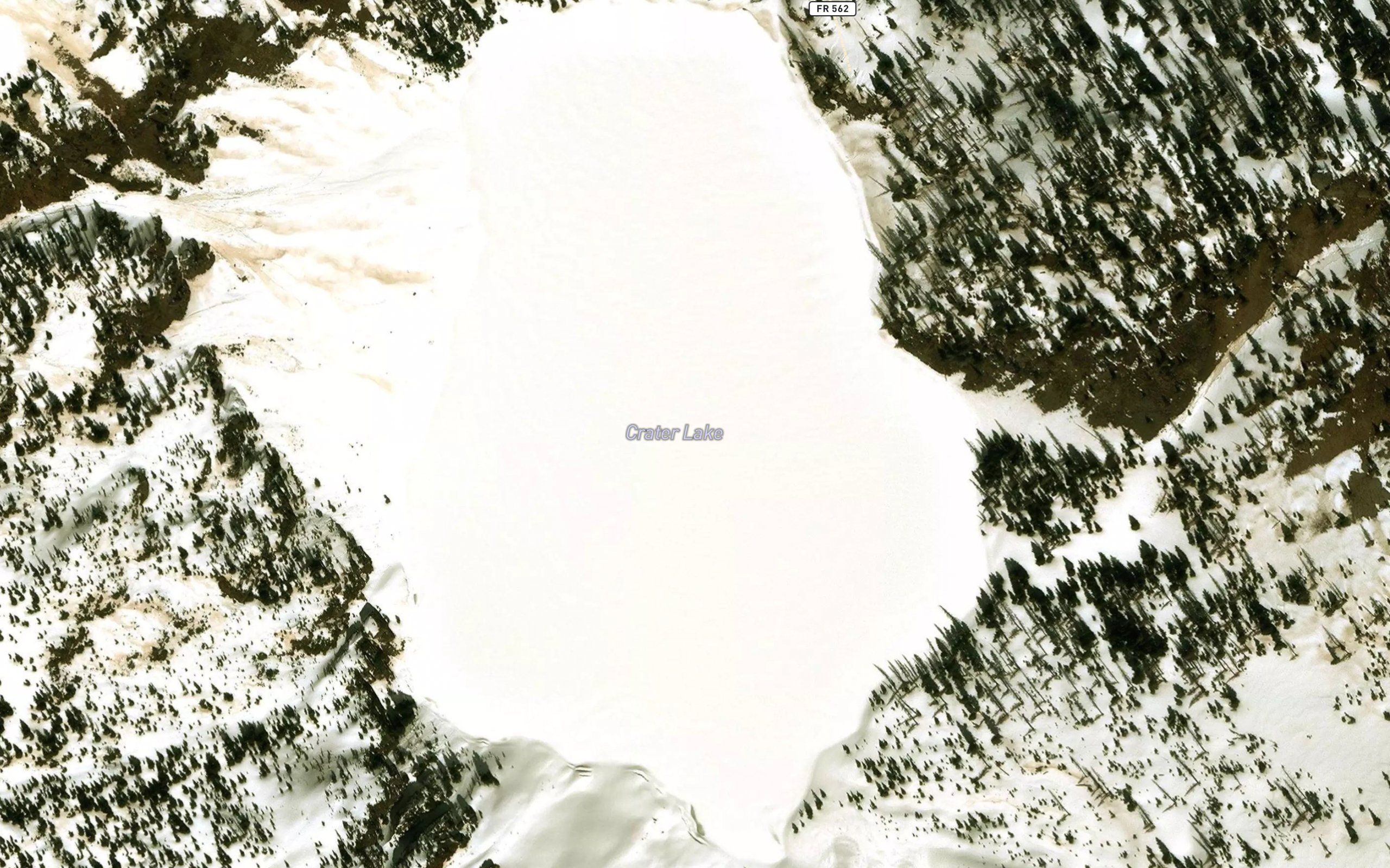 Crater Lake