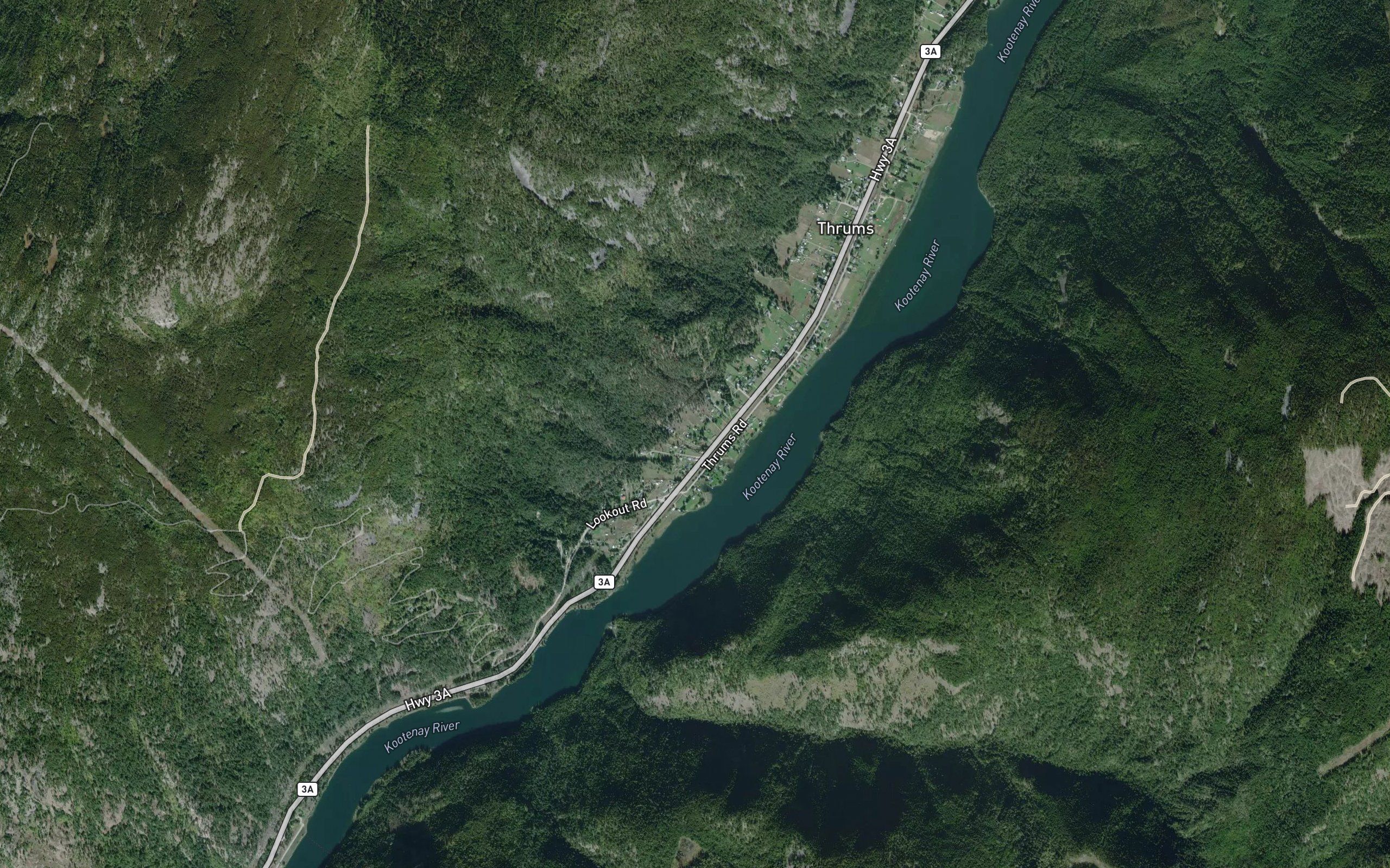 Ezra Creek