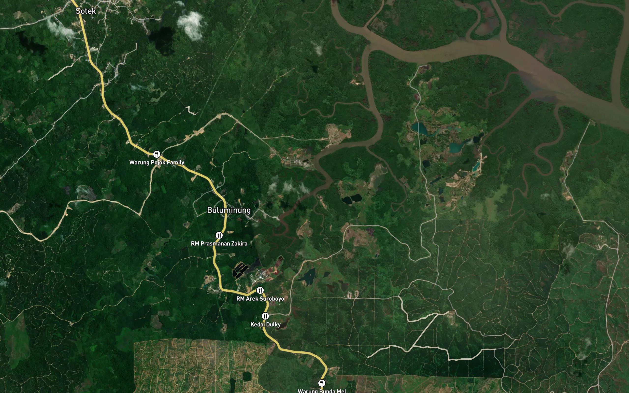 Sungai Marambolo