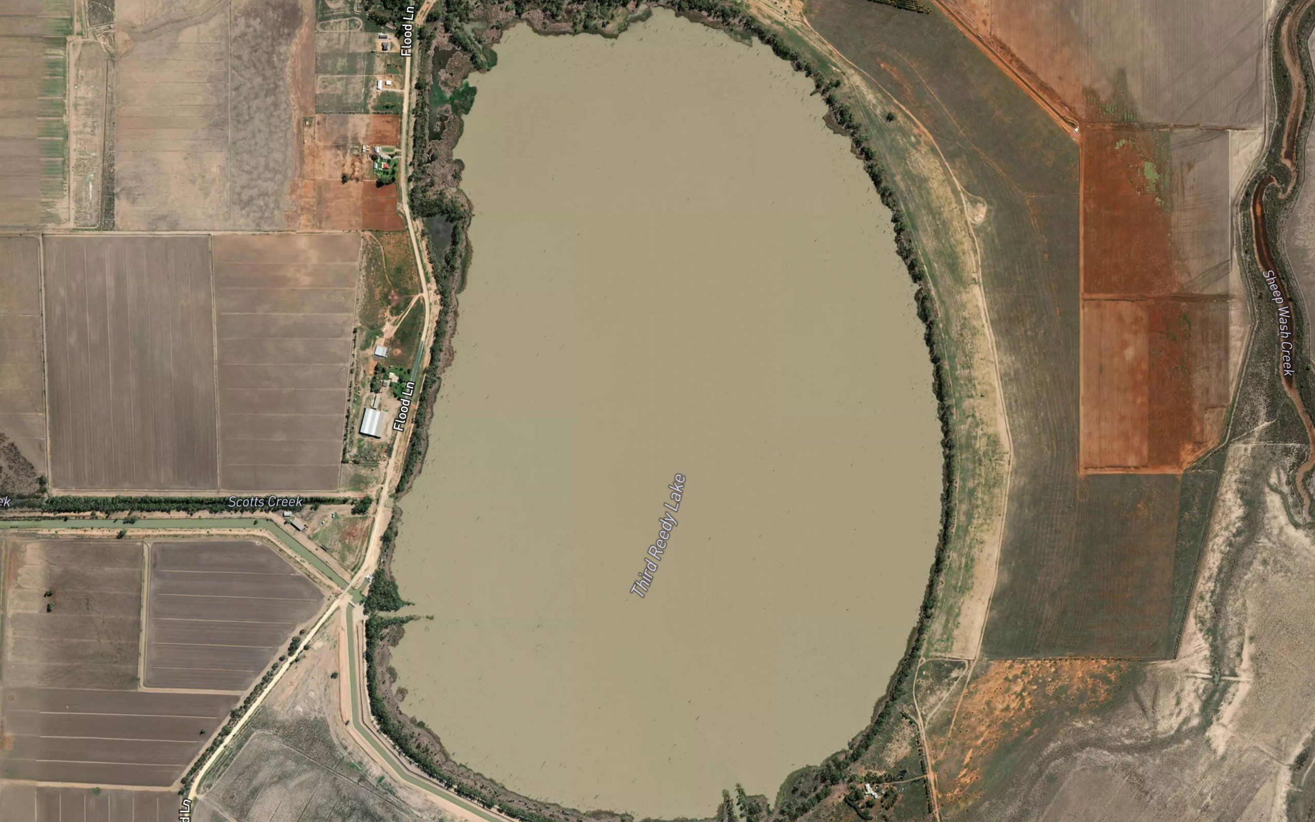 Third Lake