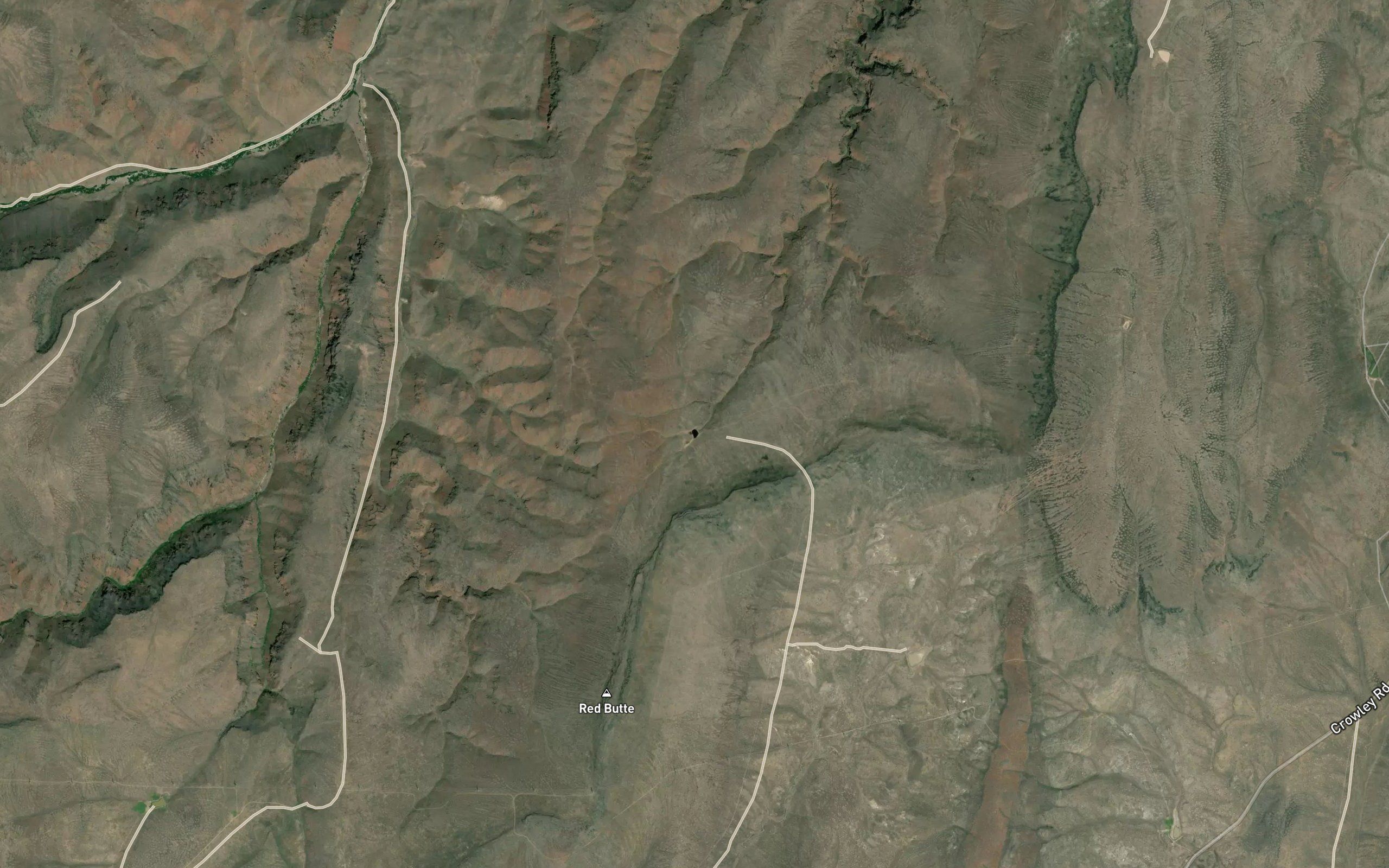 Red Butte Reservoir Number Two