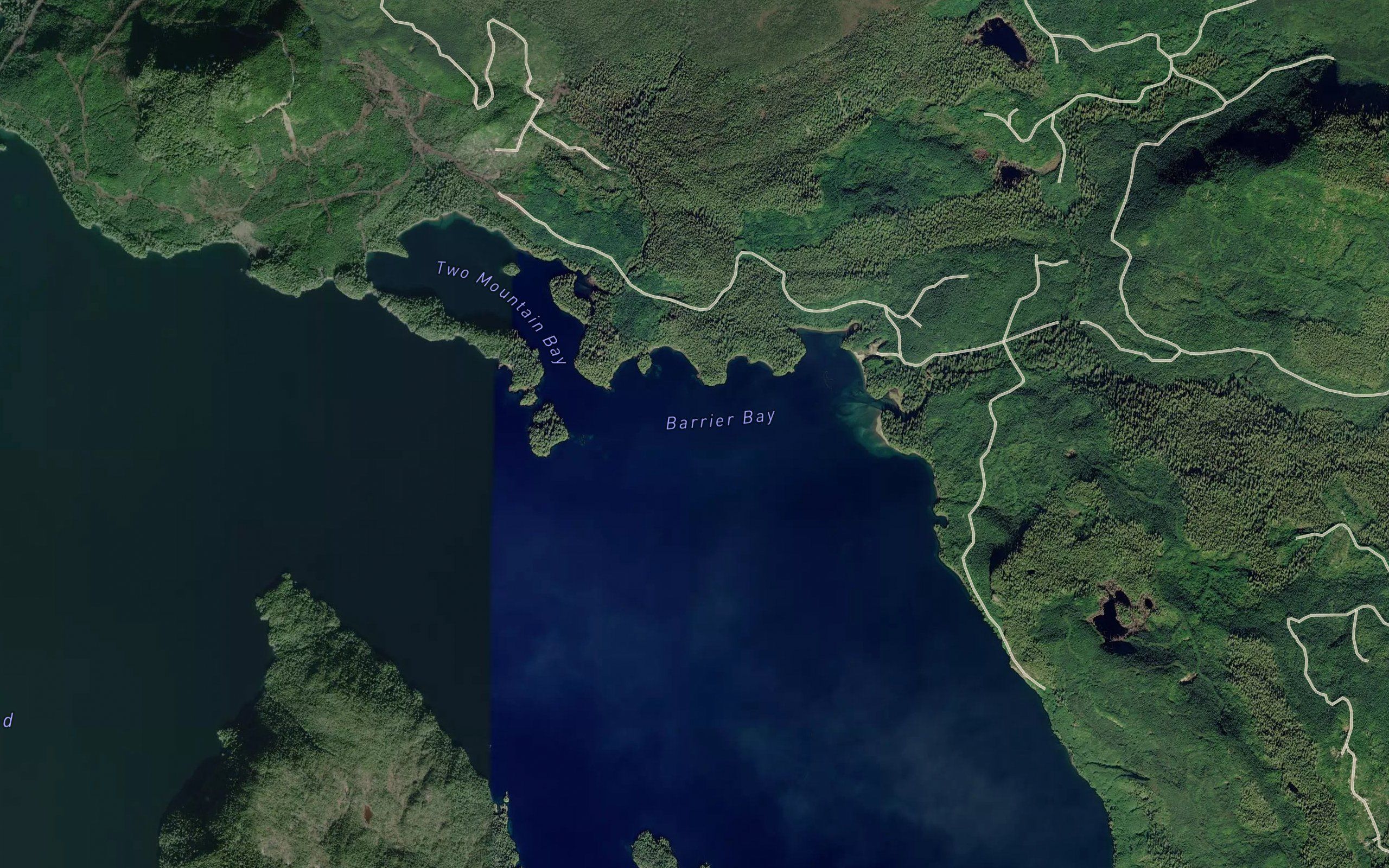 Barrier Bay