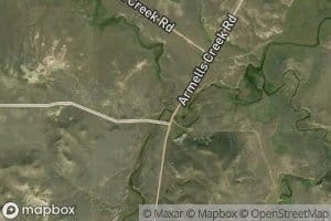 North Fork Trail Creek