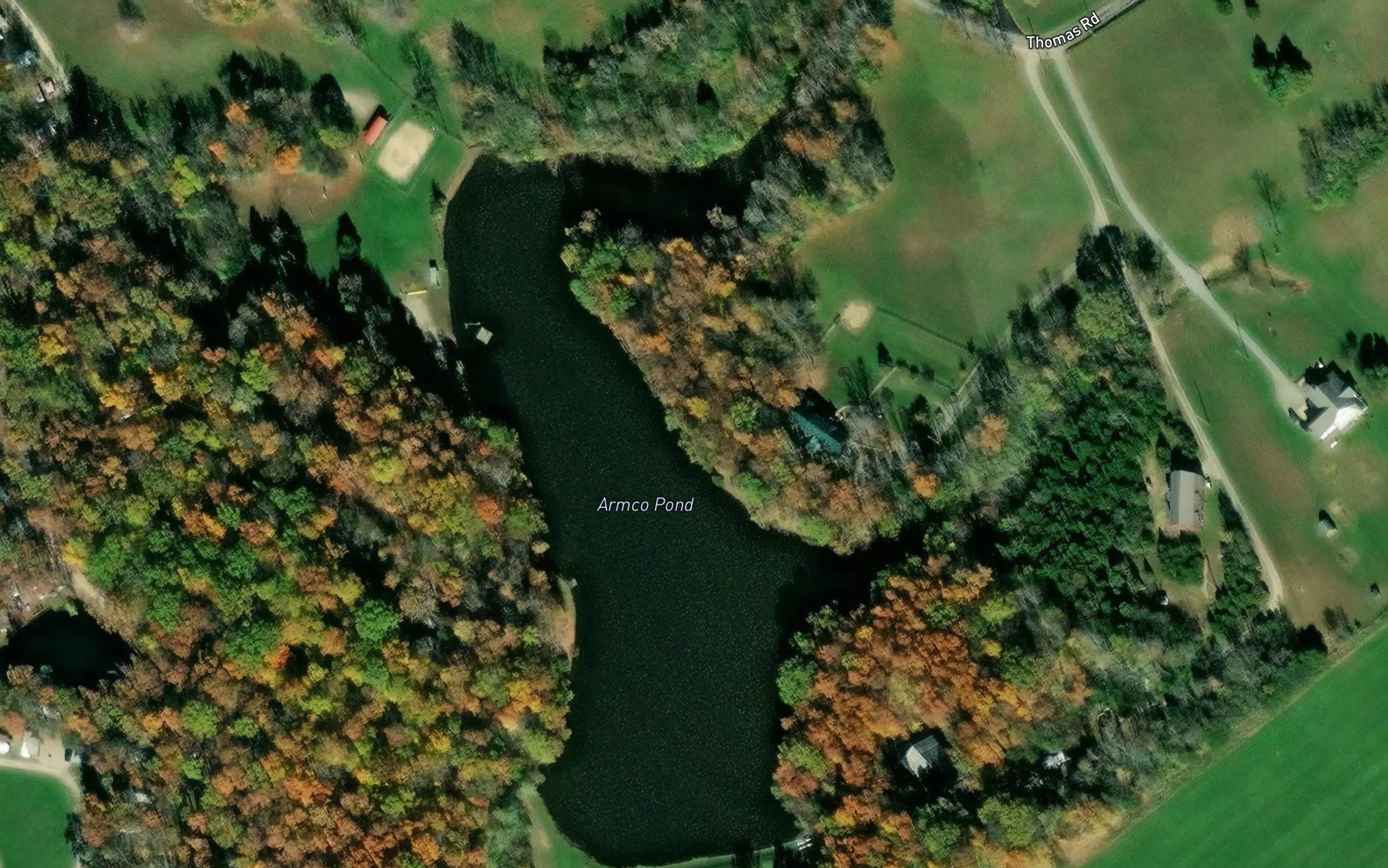 Armco Pond