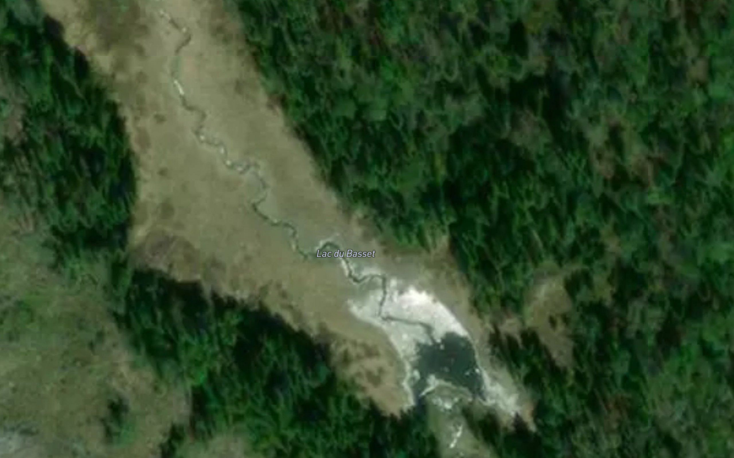 Lac du Basset